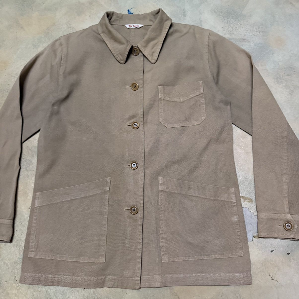 Other Ray Cassin Workwear Jacket Size US S / EU 44-46 / 1 - 3 Thumbnail