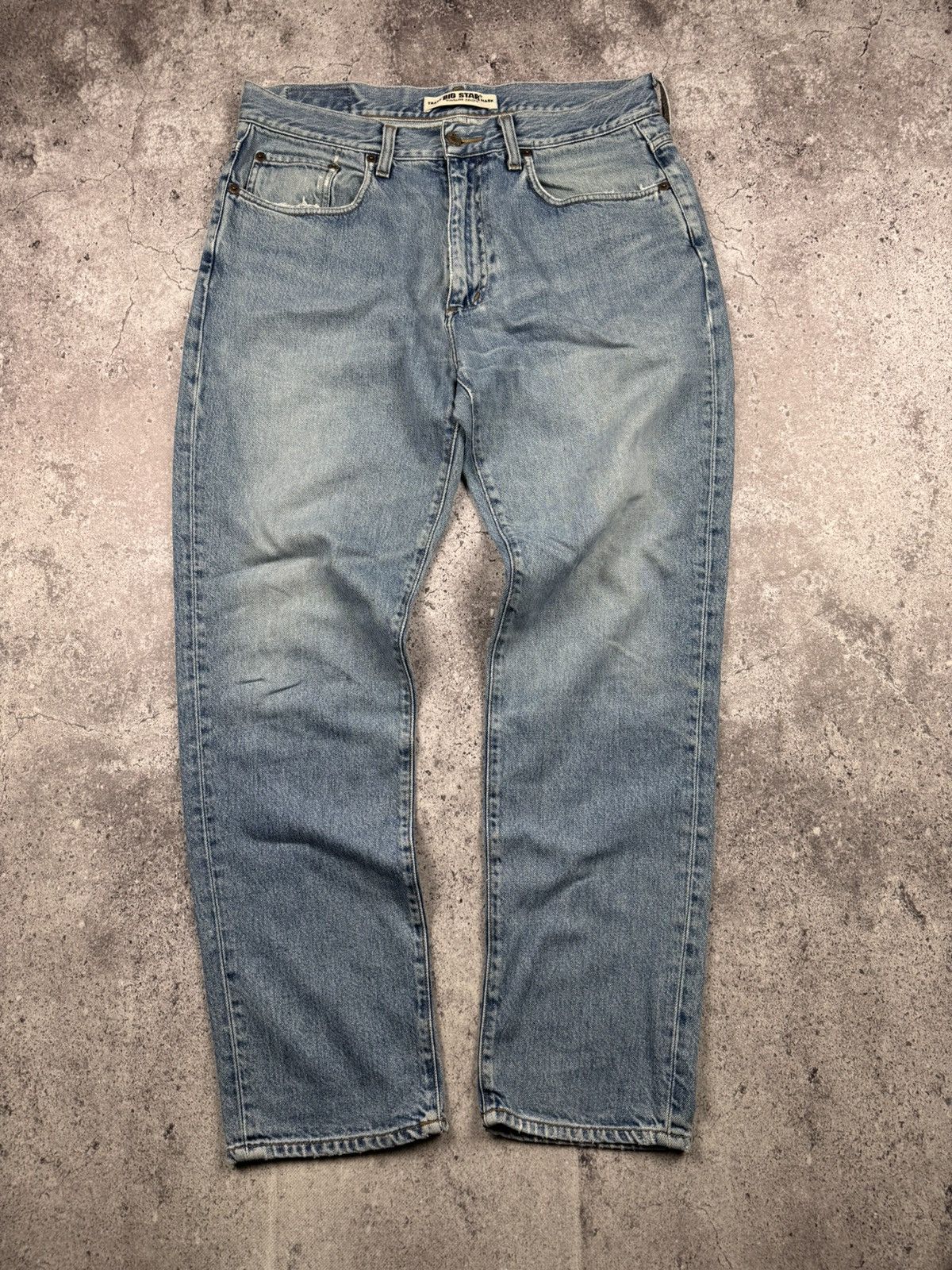 Japanese Brand × Vintage JAPANESSE DENIM JACKET&JEANS KAPITAL Y2K BAGGY SIZE LARGE Size US L / EU 52-54 / 3 - 8 Thumbnail