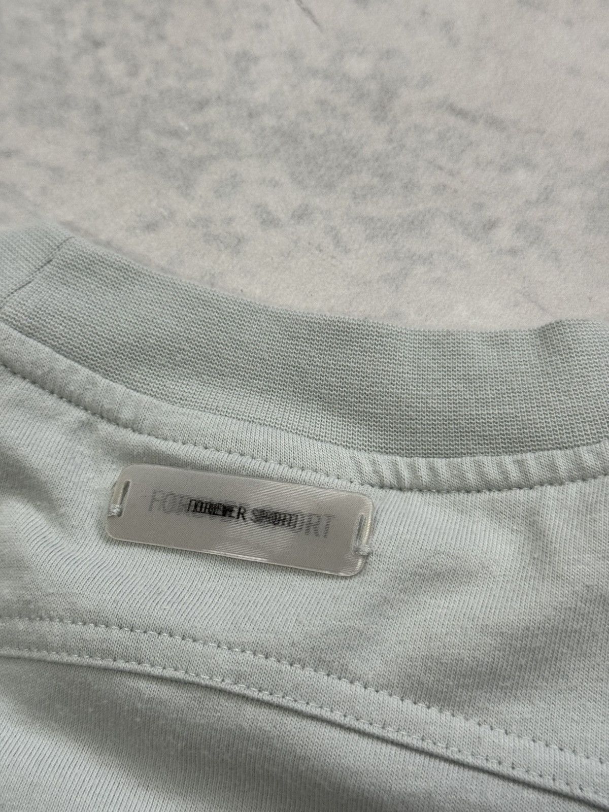 Adidas Adidas vintage Gradient logo 00s tee forever sport Size US M / EU 48-50 / 2 - 10 Thumbnail