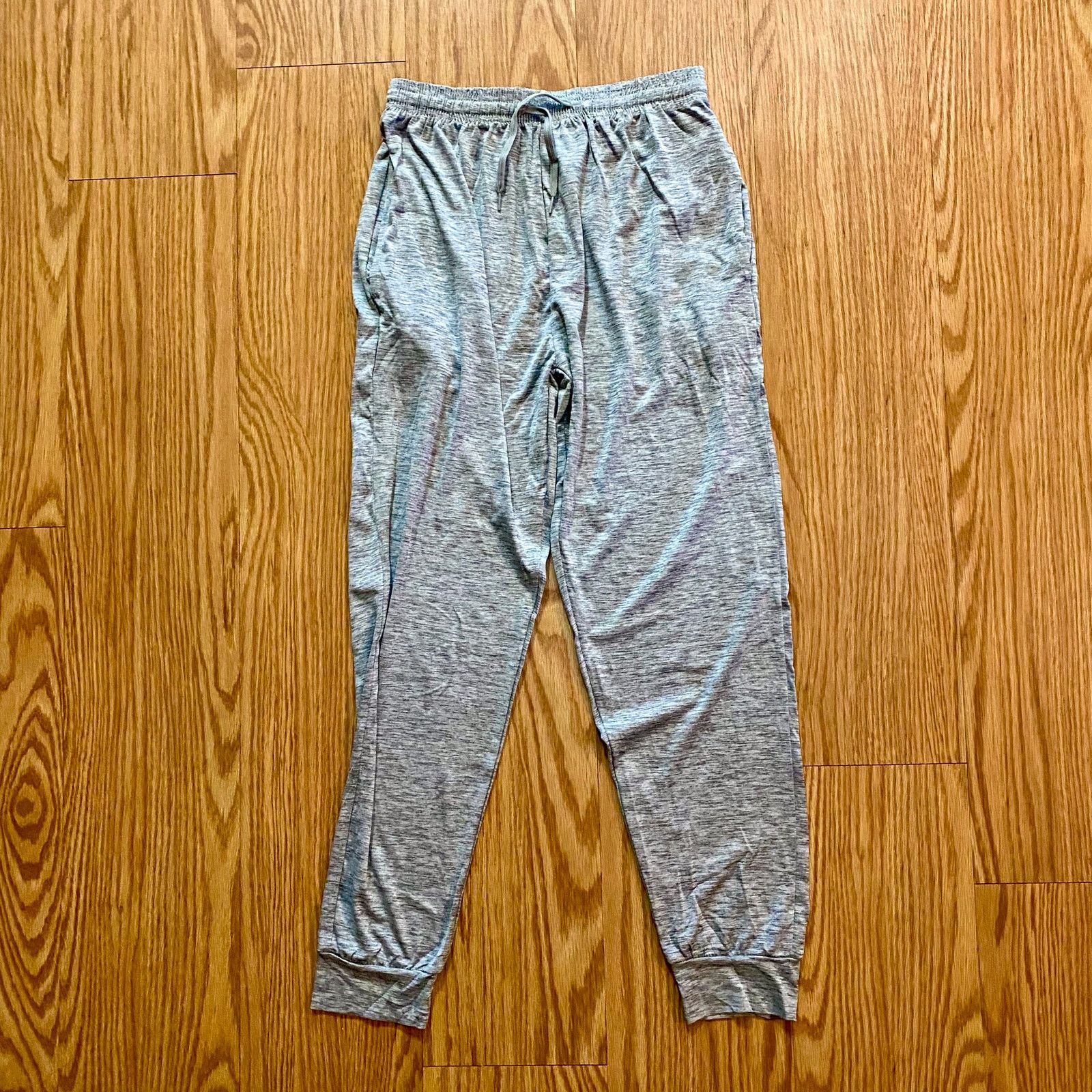 Other Real Essentials Pink Black Gray Joggers Bundle Womens Small Size 27" / US 4 / IT 40 - 6 Thumbnail