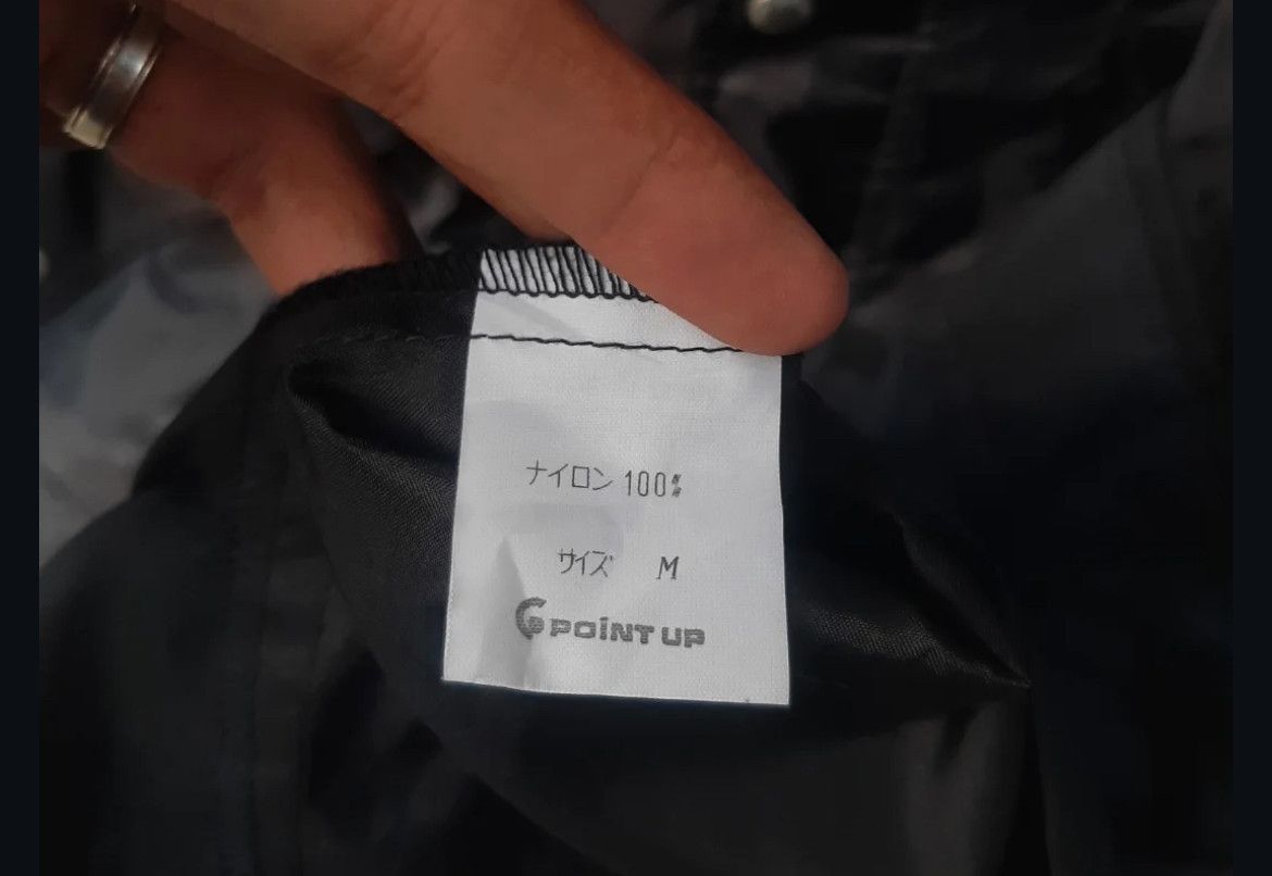 Issey Miyake 2000s Hai Sporting Gear Packable Survival Hodded Jacket Size US L / EU 52-54 / 3 - 8 Thumbnail