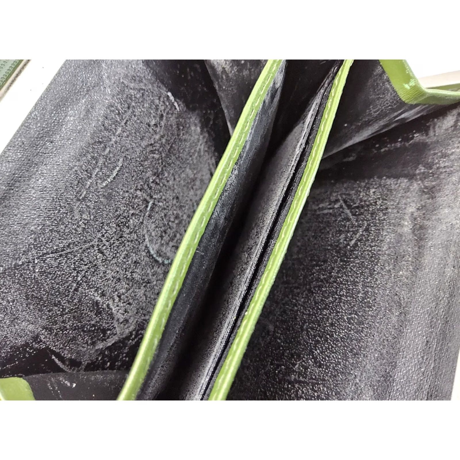 Roberta di Camerino ROBERTO di CAMERINO Wallet Folding Leather Green Women Size ONE SIZE - 6 Thumbnail
