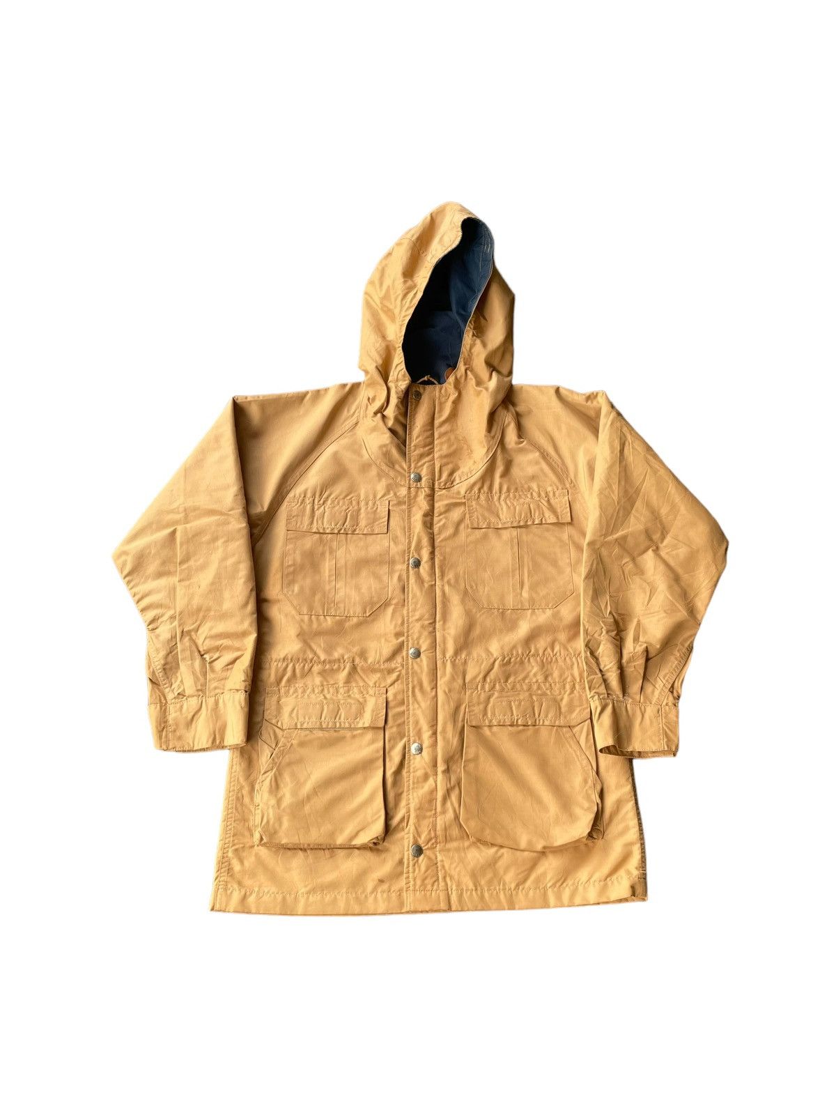 image of Archival Clothing x Sierra Designs Vintage Sierra Designs Parka Jacket in Brown, Men's (Size Small)