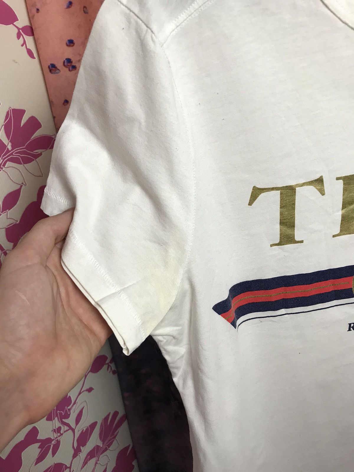 Japanese Brand × True Religion True Religion streetwear tee Size US M / EU 48-50 / 2 - 5 Thumbnail