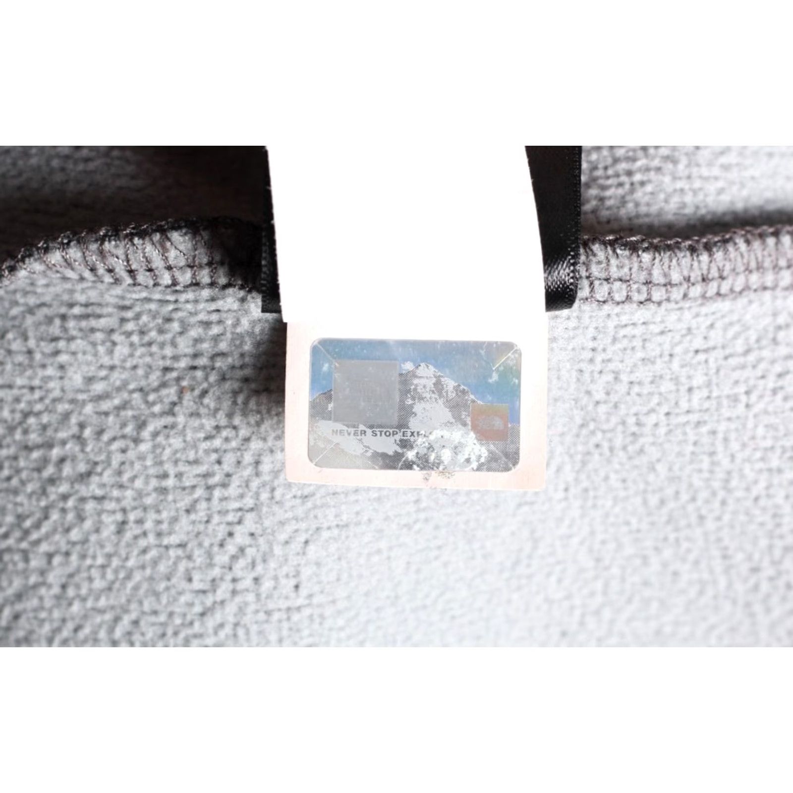 The North Face VINTAGE The North Face Full Zip Sweatshirt Men XL Grey Logo Size US XL / EU 56 / 4 - 7 Thumbnail