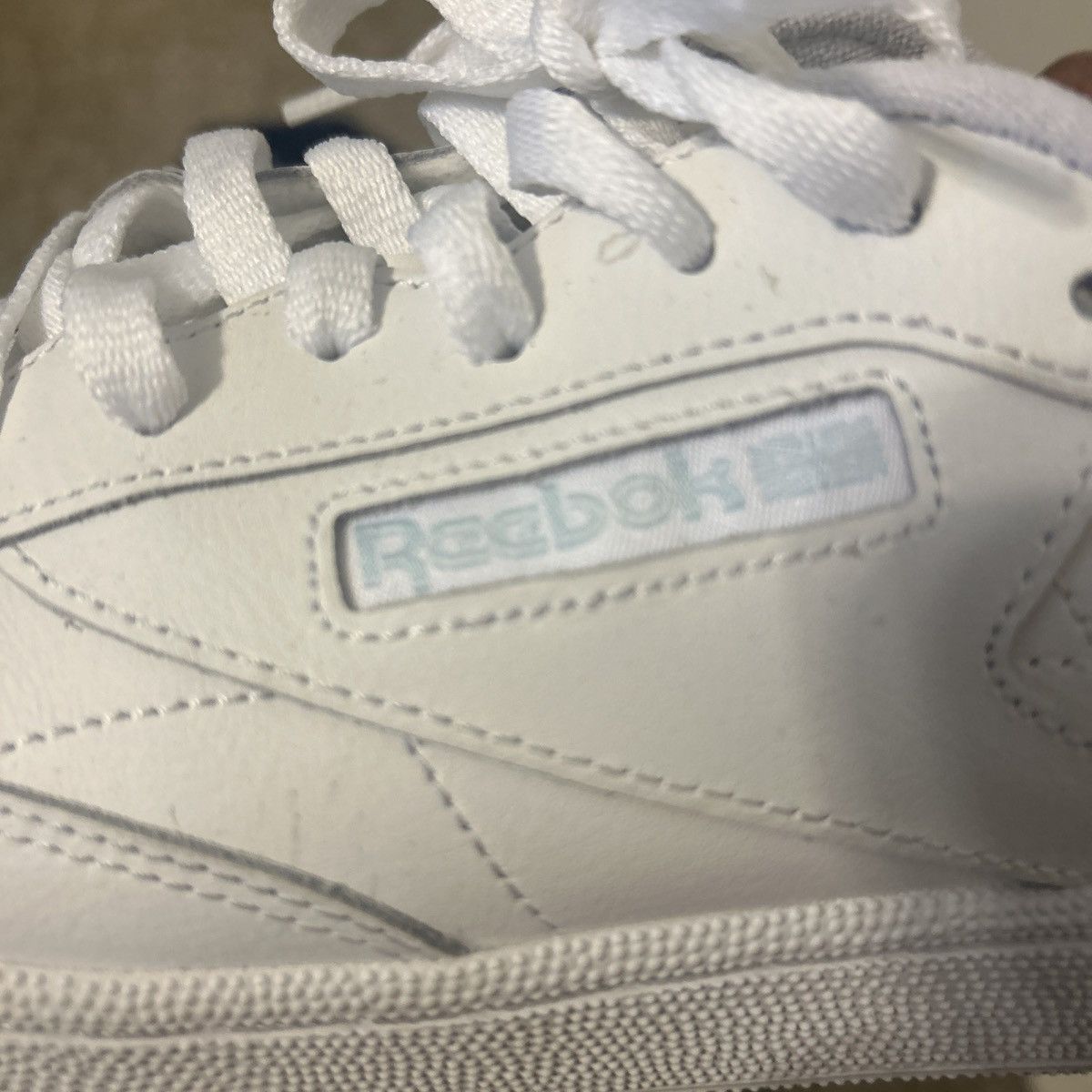 Reebok Reebok C85 Womens 10 Size US 10 / IT 40 - 4 Thumbnail