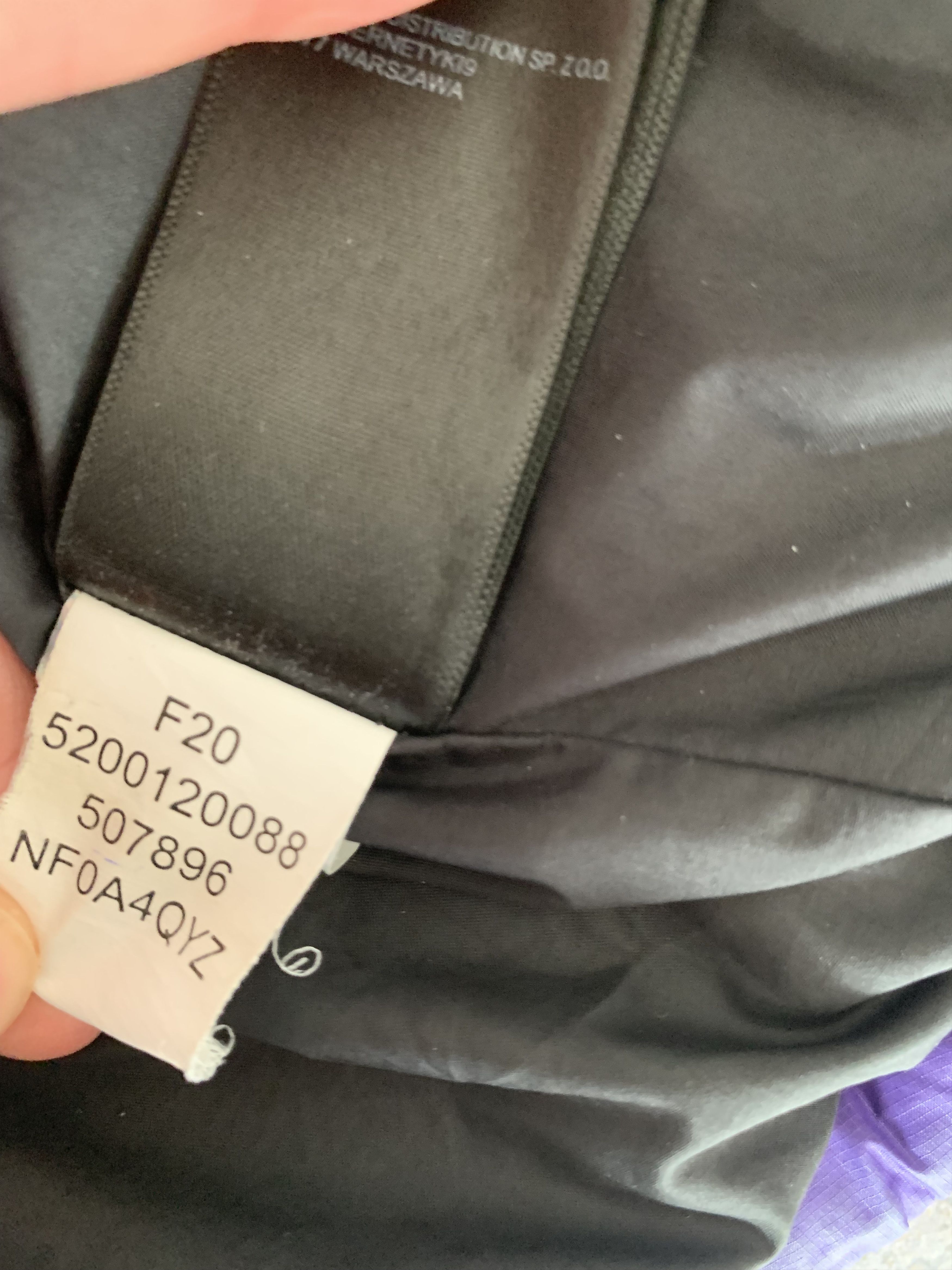 The North Face THE NORTH FACE Himalayan Insulated Down Jacket S Purple Size US S / EU 44-46 / 1 - 12 Thumbnail