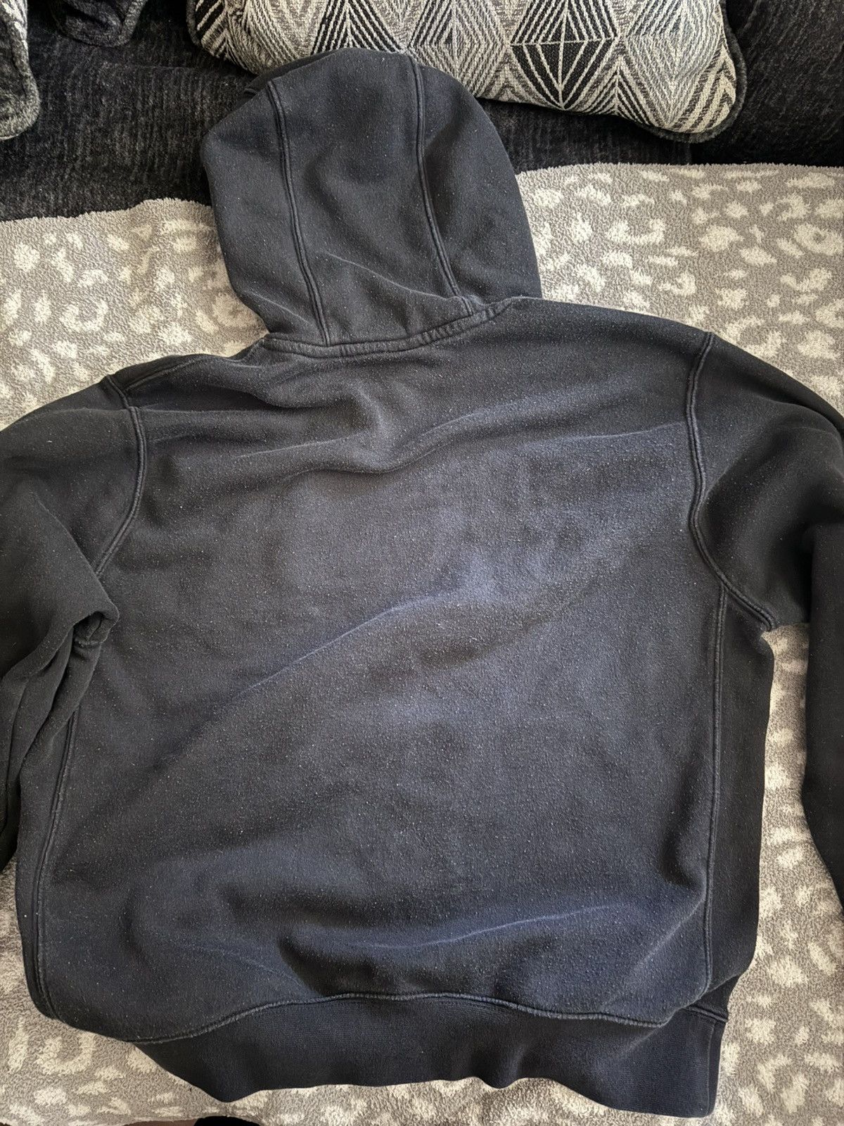 Nike Nike eybl proskills cotton hoodie Size US M / EU 48-50 / 2 - 4 Thumbnail