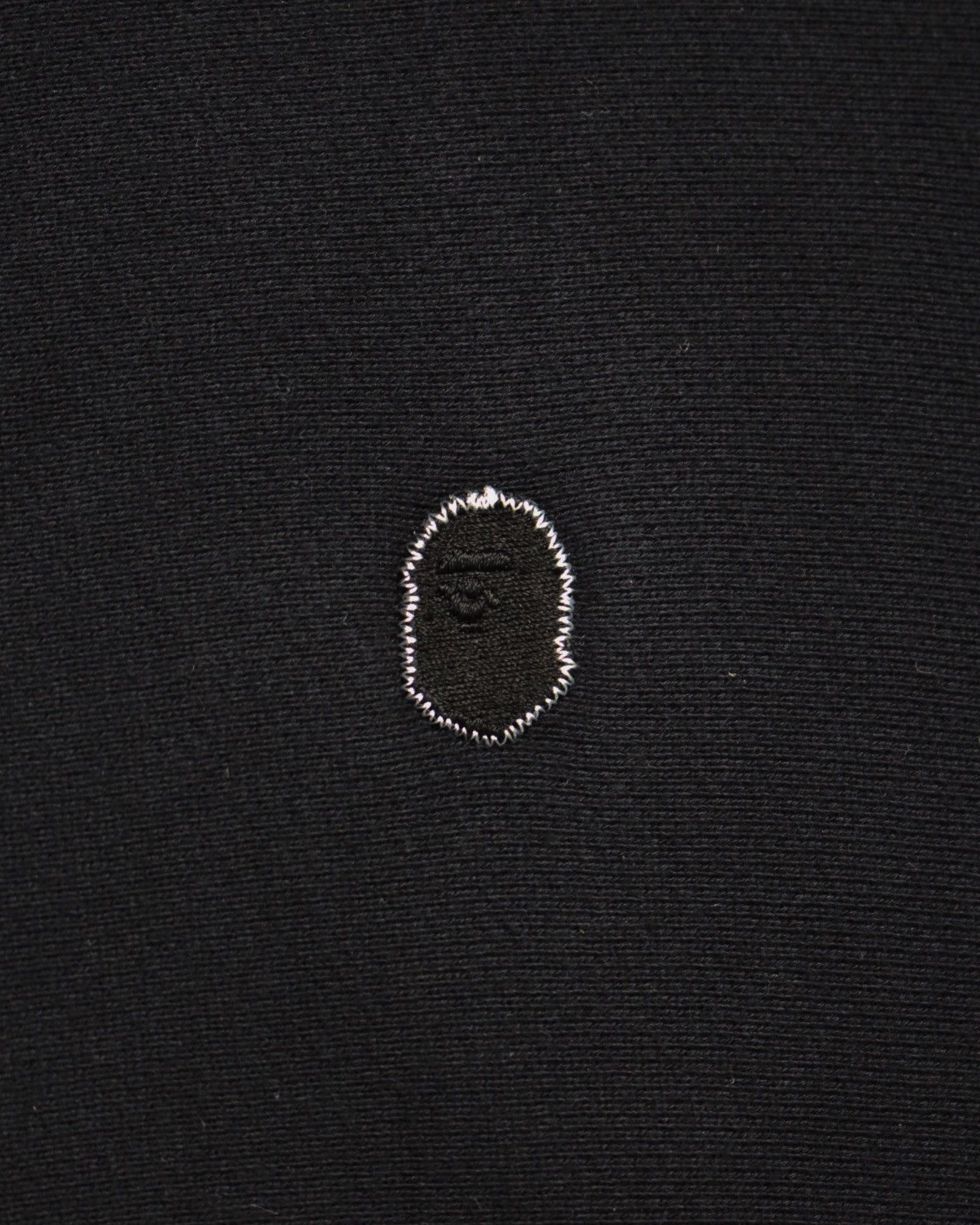 Bape 2009 A BATHING APE HEAVYWEIGHT ZIP UP HOODIE Size US M / EU 48-50 / 2 - 6 Thumbnail