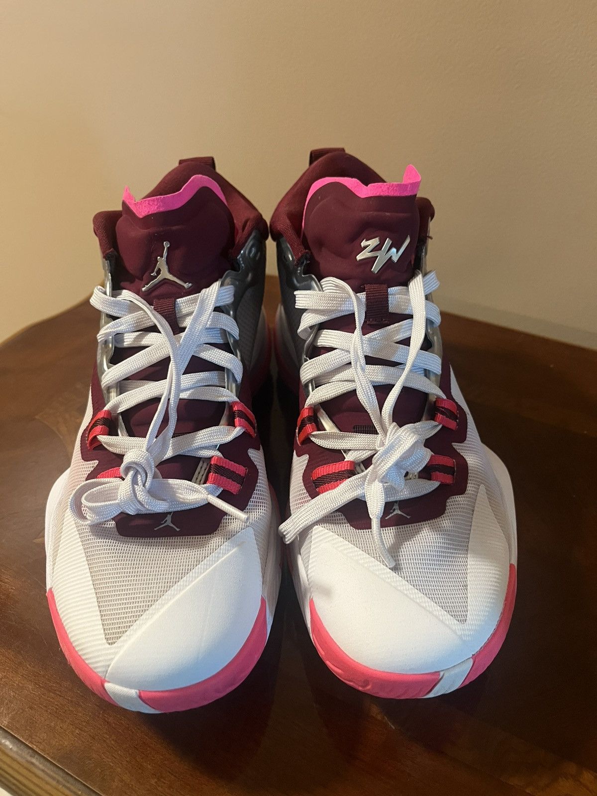Jordan Brand Jordan Zion 1 Marion color way mens 8.5 Size US 8.5 / EU 41-42 - 11 Thumbnail