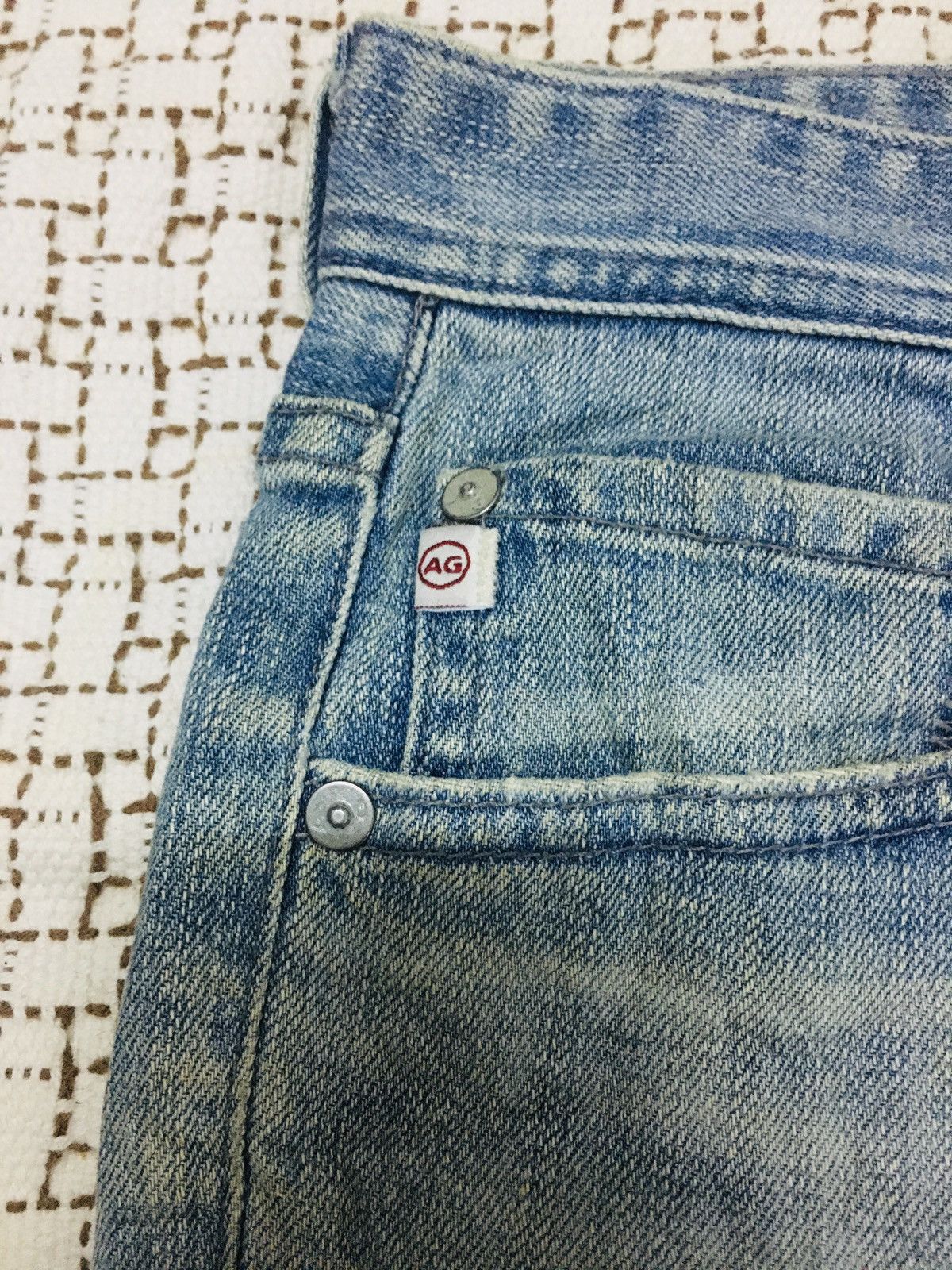 AG Adriano Goldschmied AG Adriano Goldschmied Jeans (17) Size US 30 / EU 46 - 7 Thumbnail