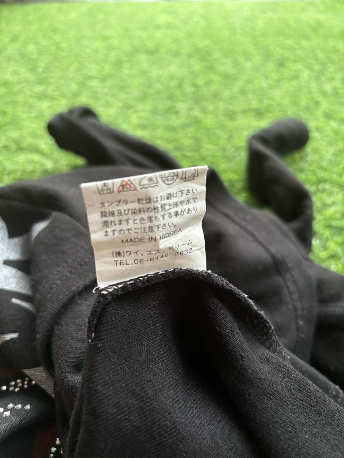Hysteric Glamour Y2k Kaltica Blue Ifsixwasnine Punk Style Hoodie Size M / US 6-8 / IT 42-44 - 9 Thumbnail