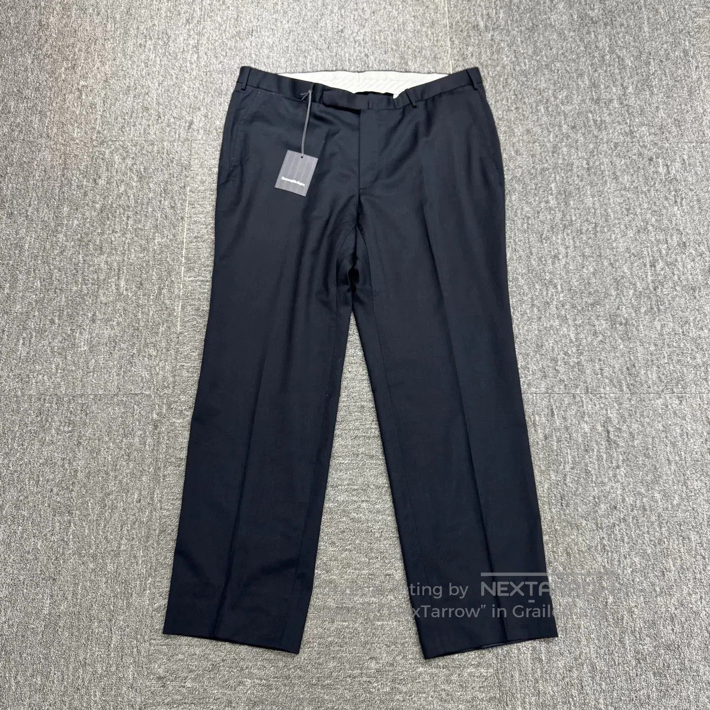 Ermenegildo Zegna Ermenegildo Zegna Wool Casual Pants. Size US 40 / EU 56 - 1 Thumbnail