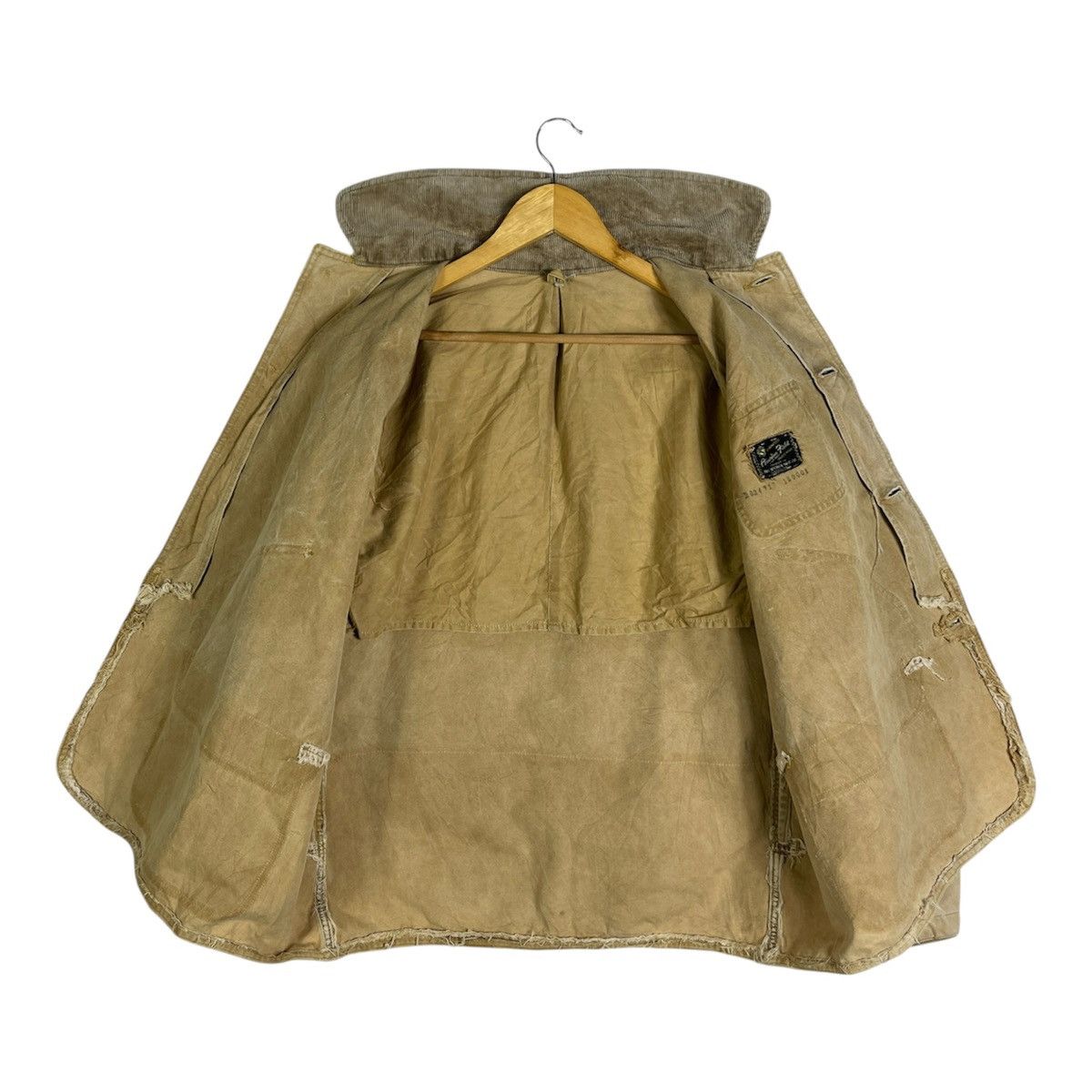 Vintage True Vintage 40’s The Hettrick Mfg Co Field Jacket Size US M / EU 48-50 / 2 - 3 Thumbnail