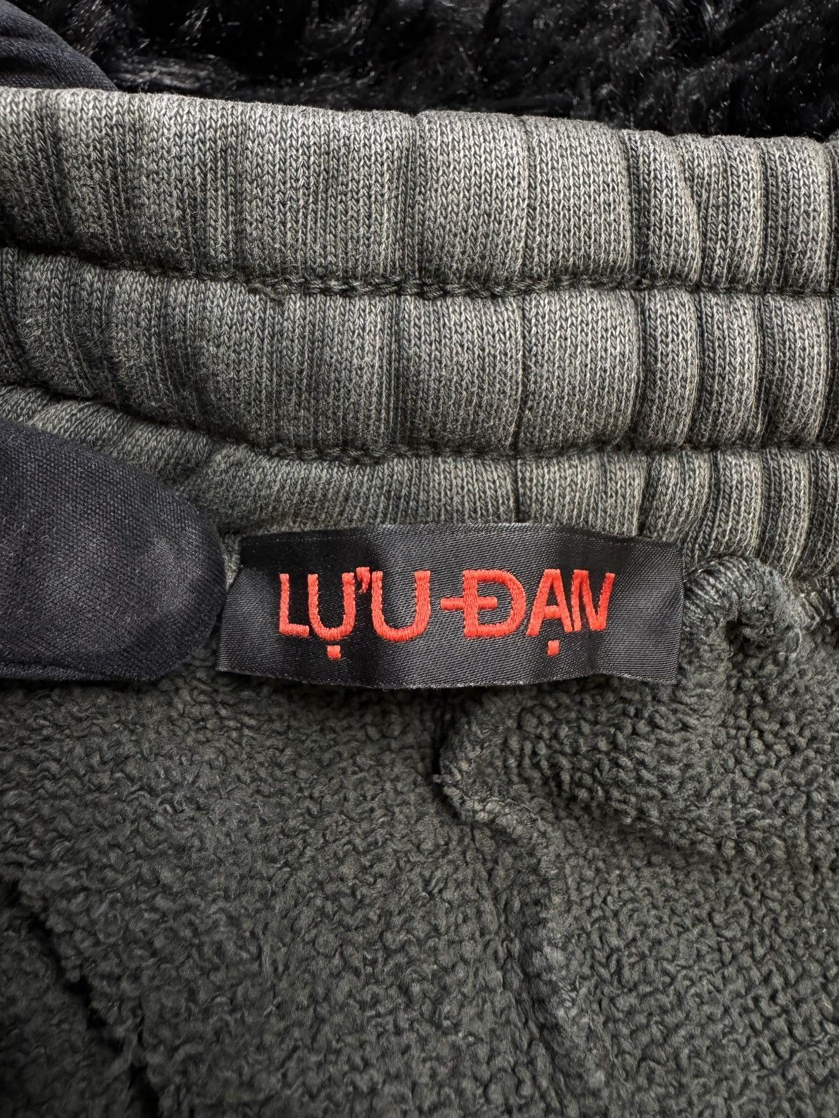 LUU DAN Lu’u Dan Tiger Pants Size US 30 / EU 46 - 6 Thumbnail
