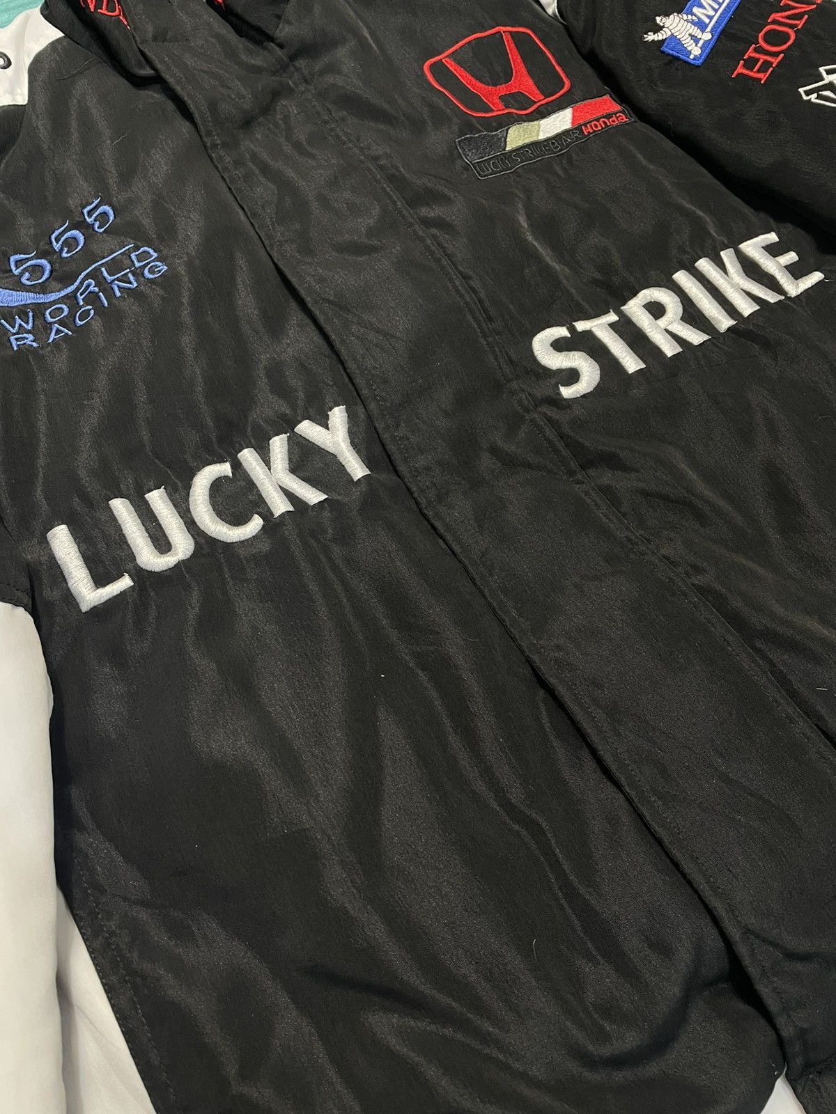 Gear for Sports Lucky Strike Honda Jacket Size US L / EU 52-54 / 3 - 6 Thumbnail