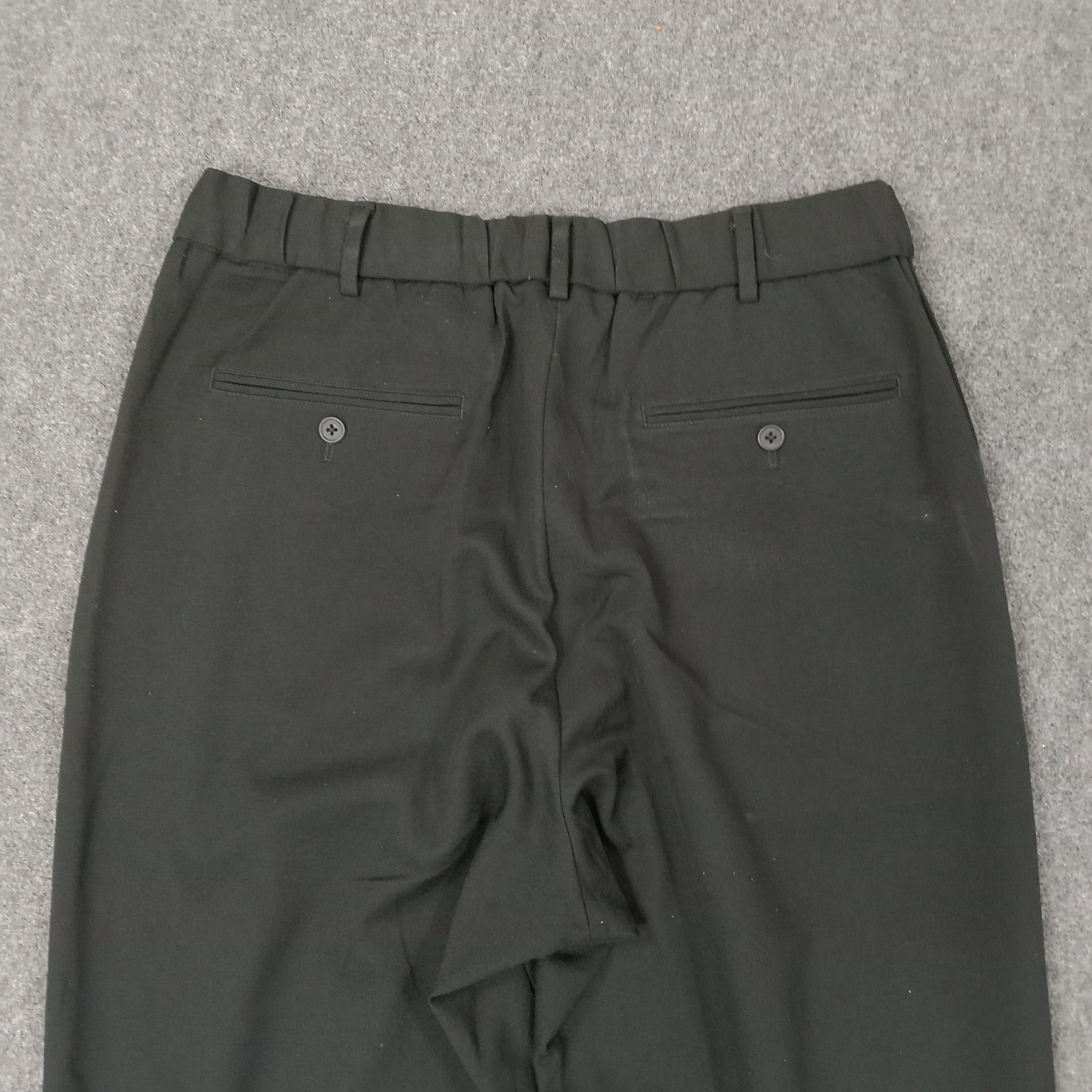 Uniqlo Uniqlo Japanese Brand Trousers Baggy Pants C228N28 Size US 30 / EU 46 - 5 Thumbnail