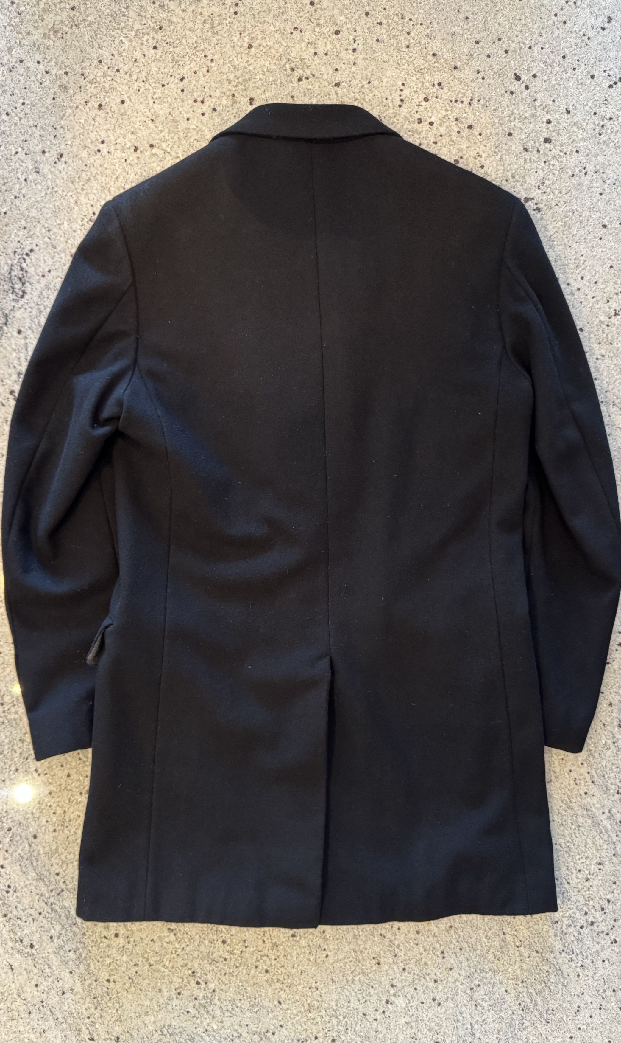 Mexx Mexx Wool Topcoat Size US M / EU 48-50 / 2 - 2 Thumbnail