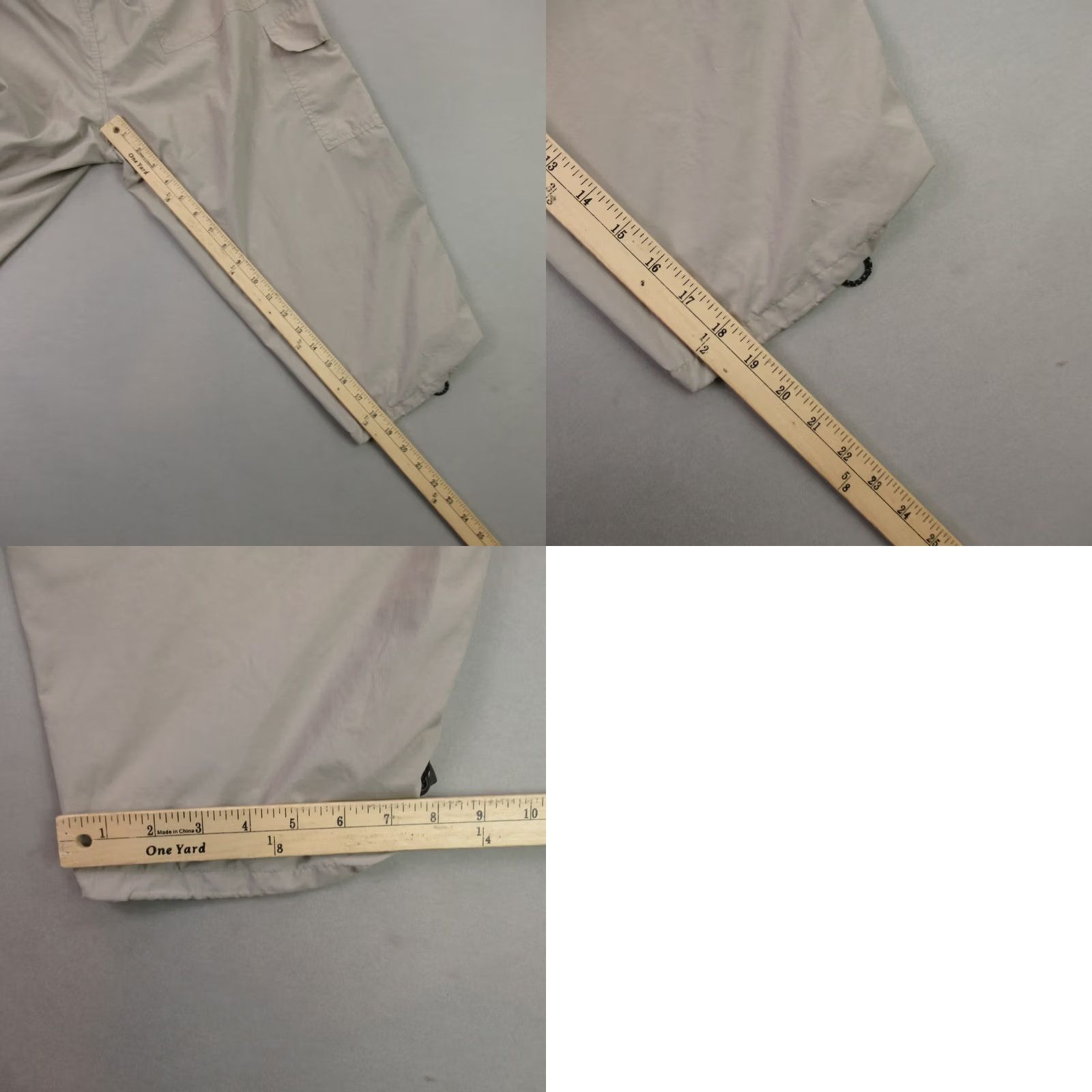 The North Face North Face Pants Women Medium Straight Leg Size 32" / US 10 / IT 46 - 8 Thumbnail