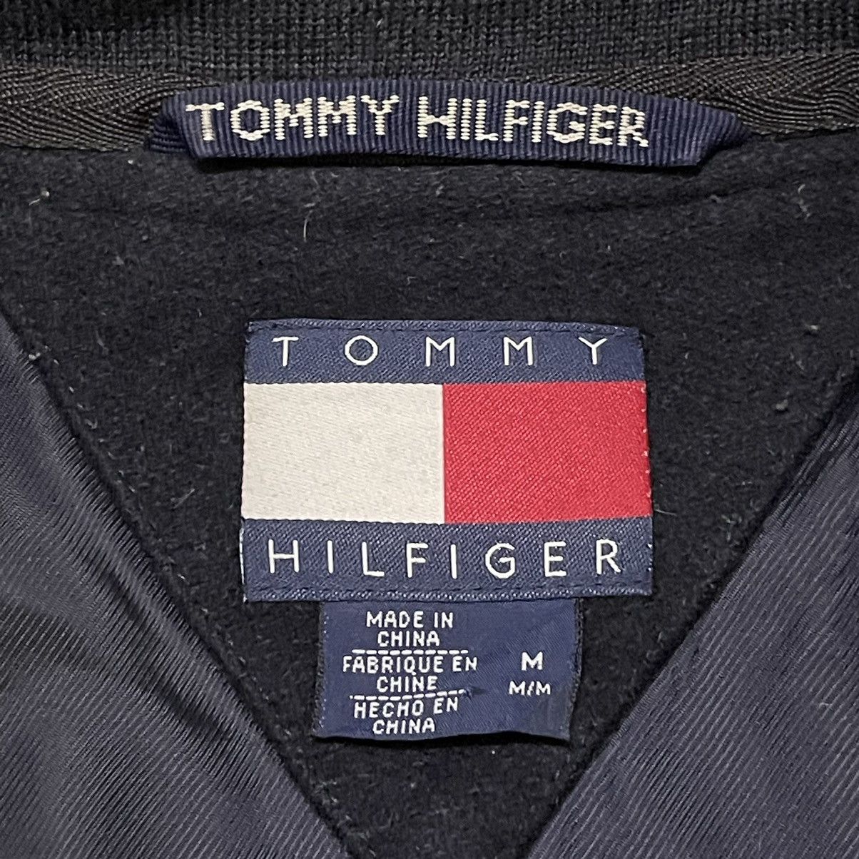 Tommy Hilfiger Vintage Tommy Hilfiger Bomber Jacket Size US M / EU 48-50 / 2 - 8 Thumbnail