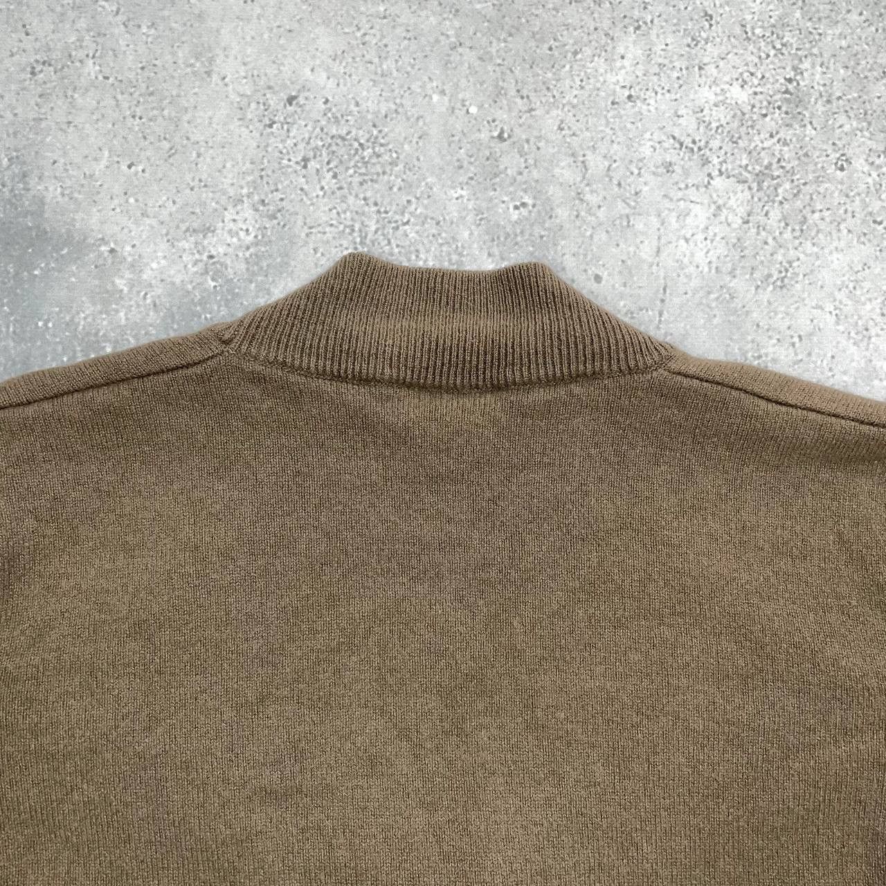 Brunello Cucinelli Brunello Cucinelli Cashmere V-Neck Sweater Pullover Women’s Size M / US 6-8 / IT 42-44 - 15 Thumbnail