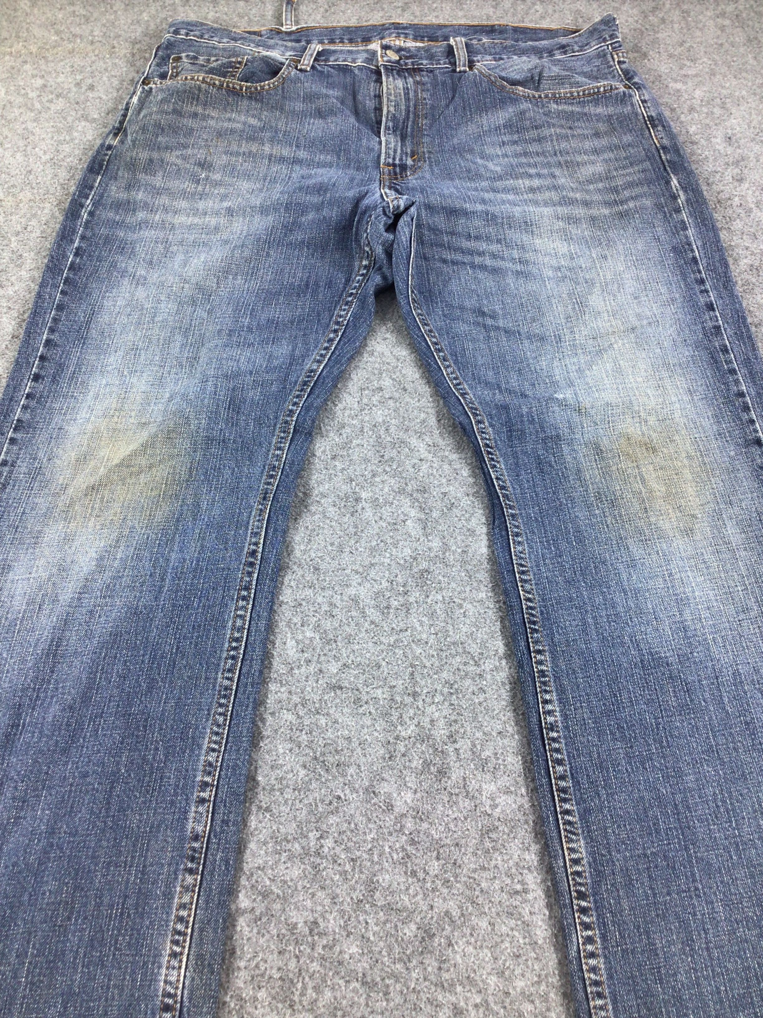 Levi's Vintage Levis 559 Jeans -J821 Size US 40 / EU 56 - 3 Thumbnail