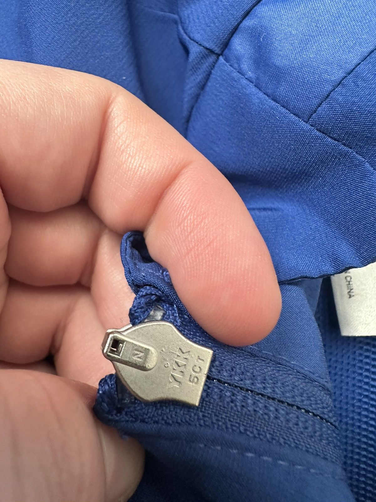 Adidas Adidas Argentina Vintage 2013-2014 Tracksuit hype y2k size L Size US L / EU 52-54 / 3 - 8 Thumbnail