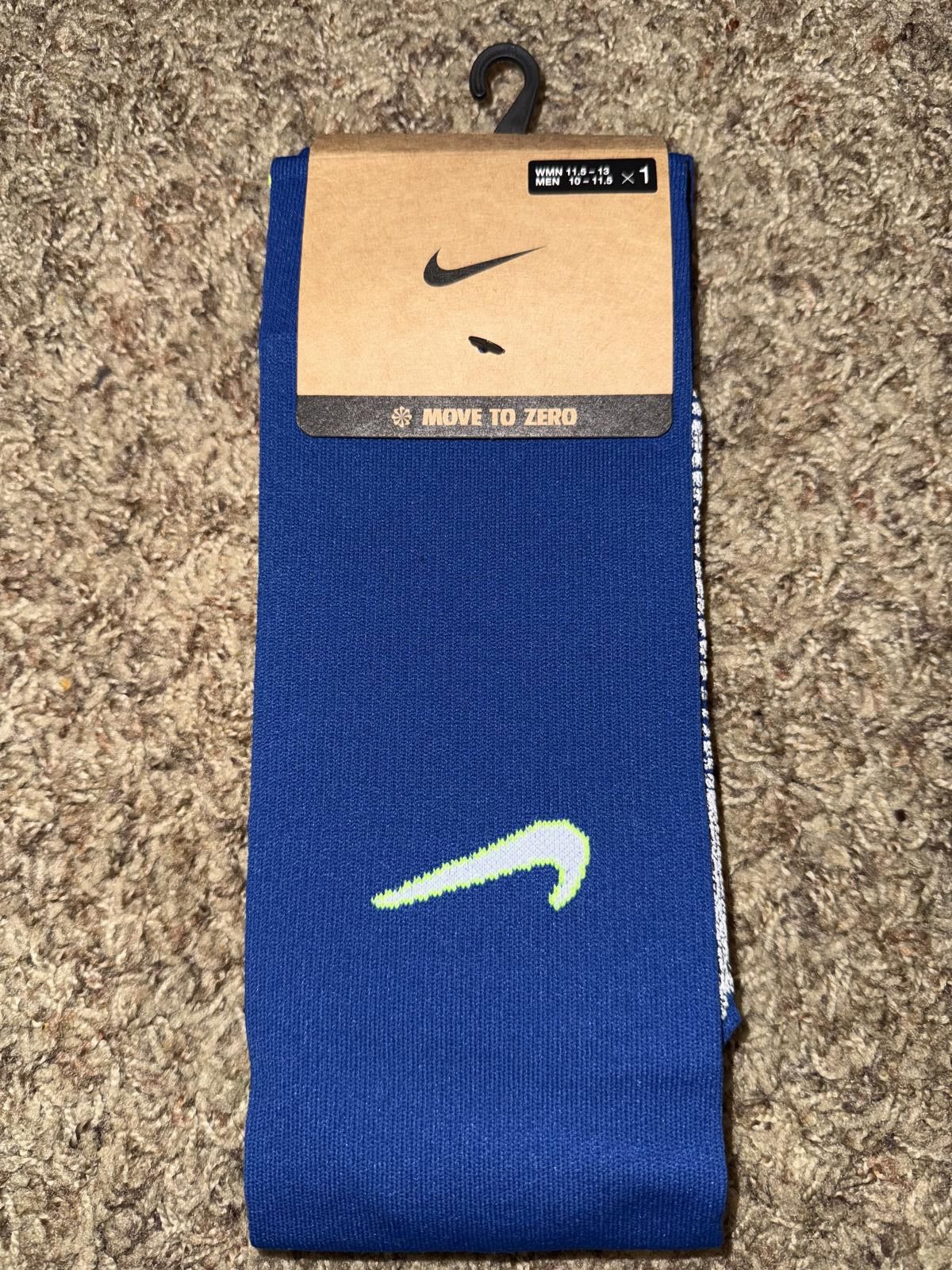 Nike Nike Men’s Korea 2025-2026 Home Vapor Strike Knee-High Soccer Socks Sample Size ONE SIZE - 1 Thumbnail
