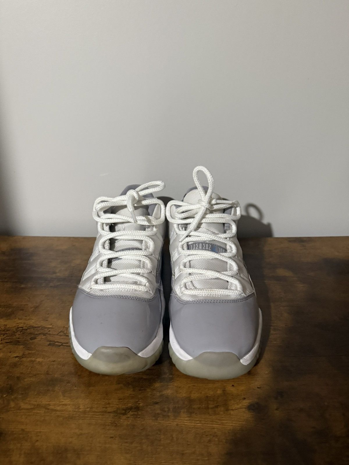 Jordan Brand × Nike Jordan 11 Low Size US 9 / EU 42 - 1 Thumbnail