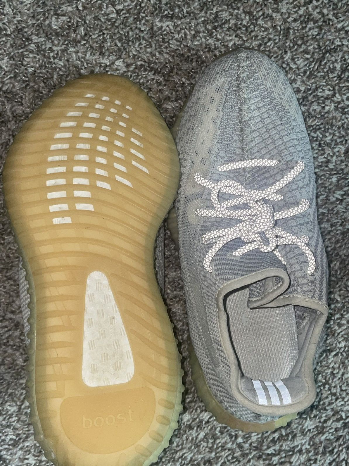 Yeezy Yeezy 350 V3 Static Size US 9 / EU 42 - 3 Thumbnail