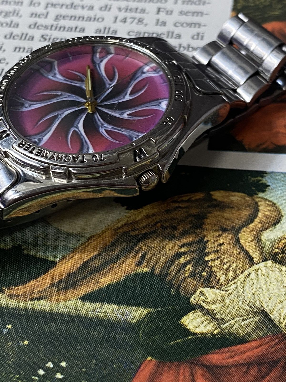 Japanese Brand × Jewelry × Vintage Vintage Vostok Amphibia Watch - Style & Durability Size ONE SIZE - 10 Thumbnail
