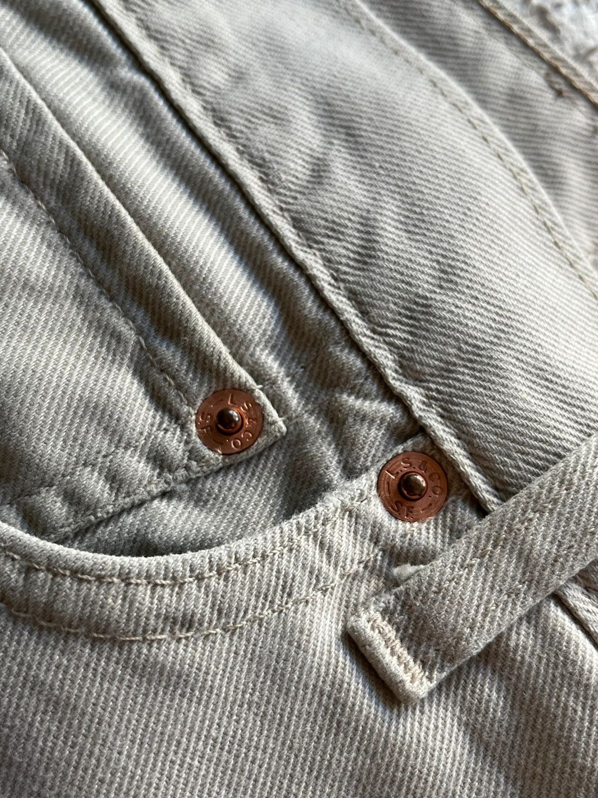 Levi's Levi’s 551 W 33 L 32 Size US 33 - 11 Thumbnail
