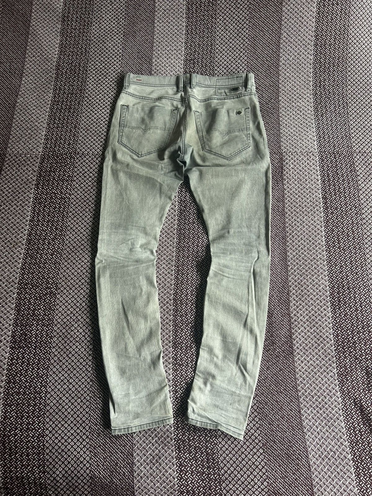 Other Desigual Vintage Pants Washed Women Streetwear Size 28 Size 28" / US 6 / IT 42 - 11 Thumbnail