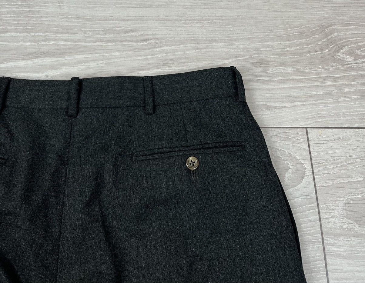 Polo Ralph Lauren Made In Italy Vintage Wool Dress Pants