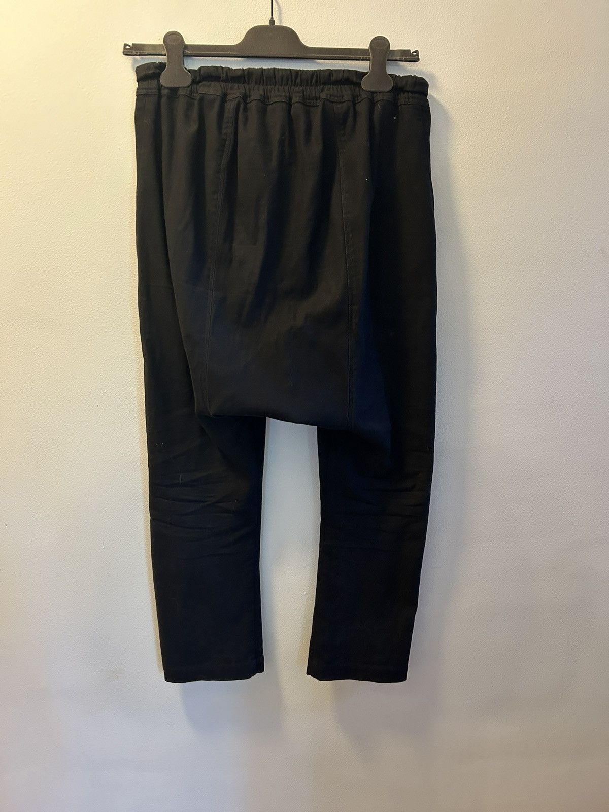 Rick Owens Sample long drawstring pants | Grailed