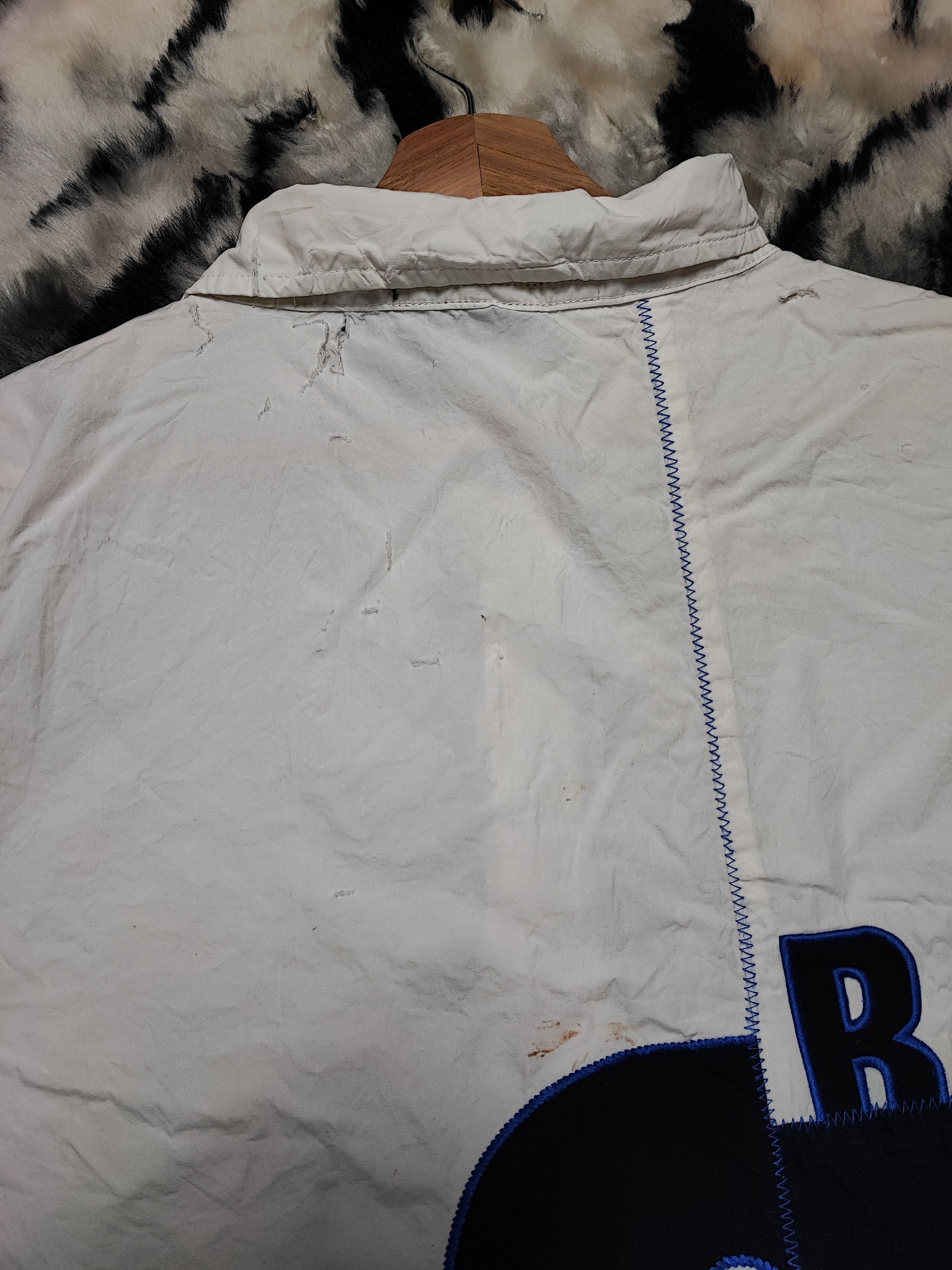 Designer × Marithe + Francois Girbaud MARITHE FRANCOIS GIRBAUD Size US XL / EU 56 / 4 - 13 Thumbnail