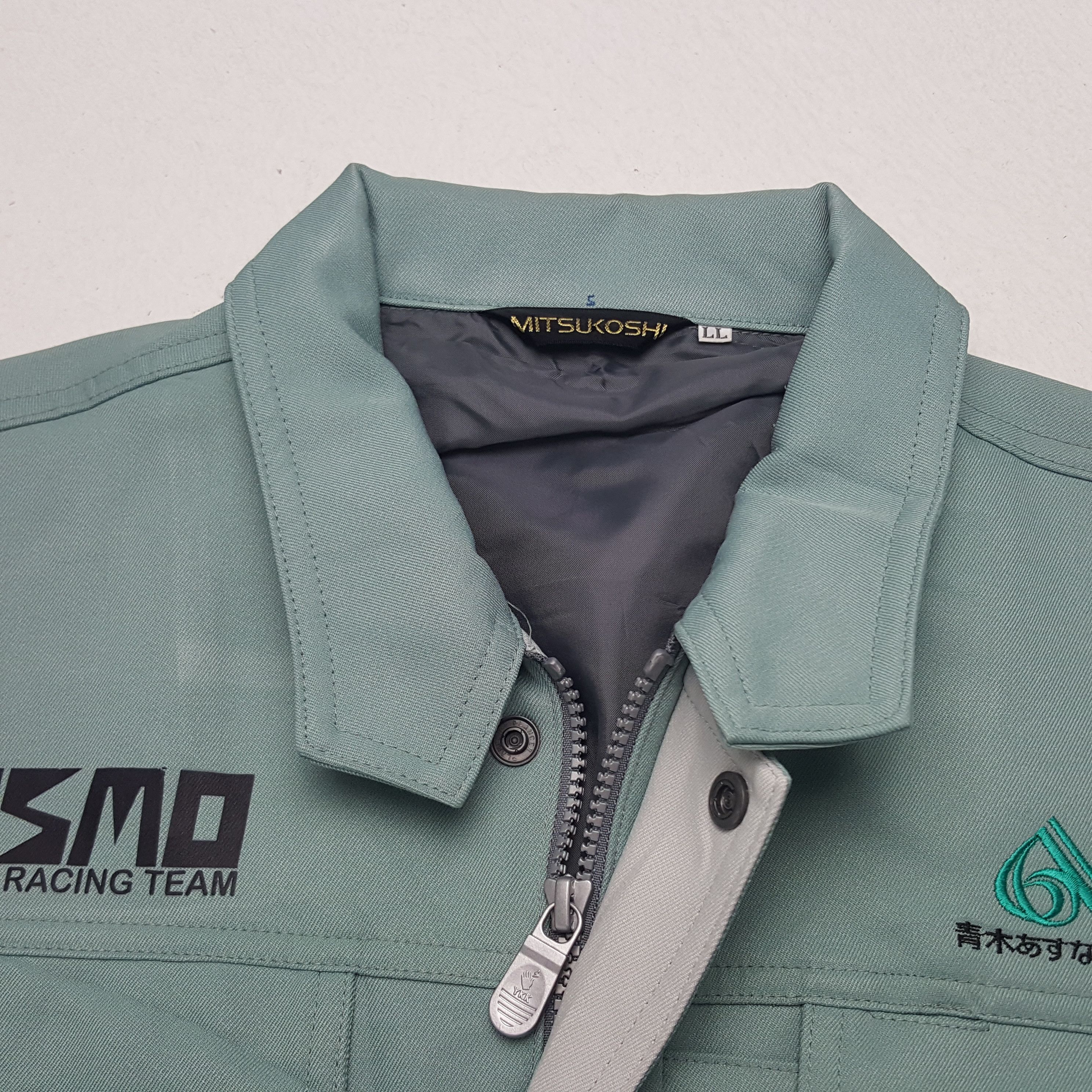Vintage Vintage Nismo Racing Team Custom Art Logo Japan Jacket Size US L / EU 52-54 / 3 - 5 Thumbnail