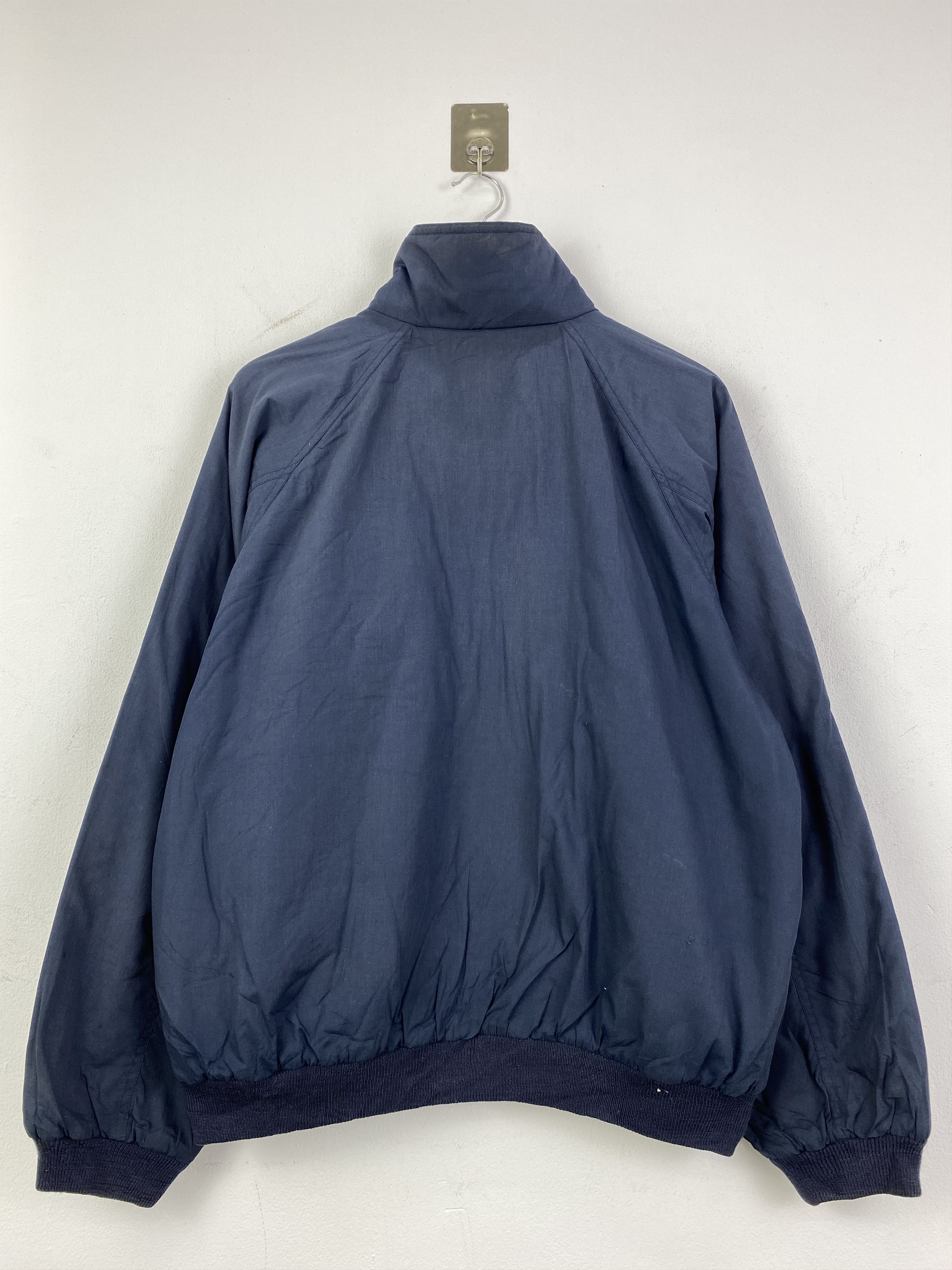 Japanese Brand Vintage 90s Land Marko Tokyo Work Blouson Jacket JA0219 Size US L / EU 52-54 / 3 - 2 Thumbnail