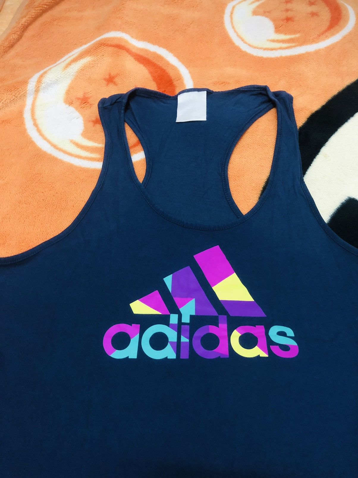Adidas Adidas tanktop Size M / US 6-8 / IT 42-44 - 3 Thumbnail