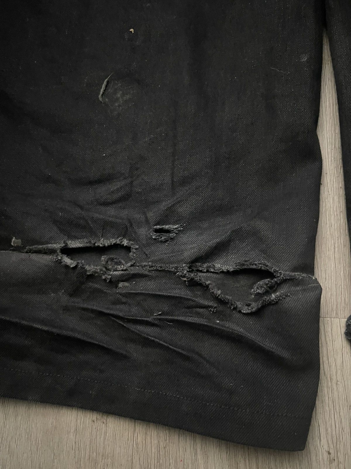 Other LawCinto Wide Leg Denim Size US 32 / EU 48 - 6 Thumbnail