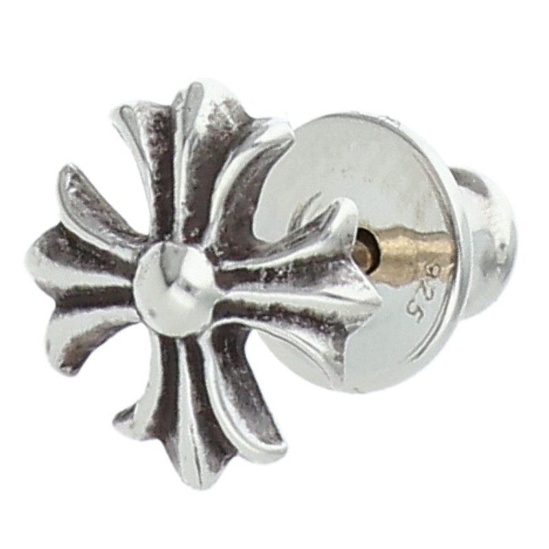 Chrome Hearts CHROME HEARTS NO.2 CH PLUS EARRING | Grailed