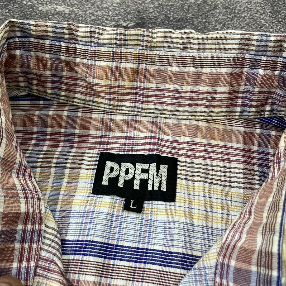 Japanese Brand × PPFM 🔥 GCS24 🔥 PPFM i am verrry experienced shirt Size US M / EU 48-50 / 2 - 3 Thumbnail