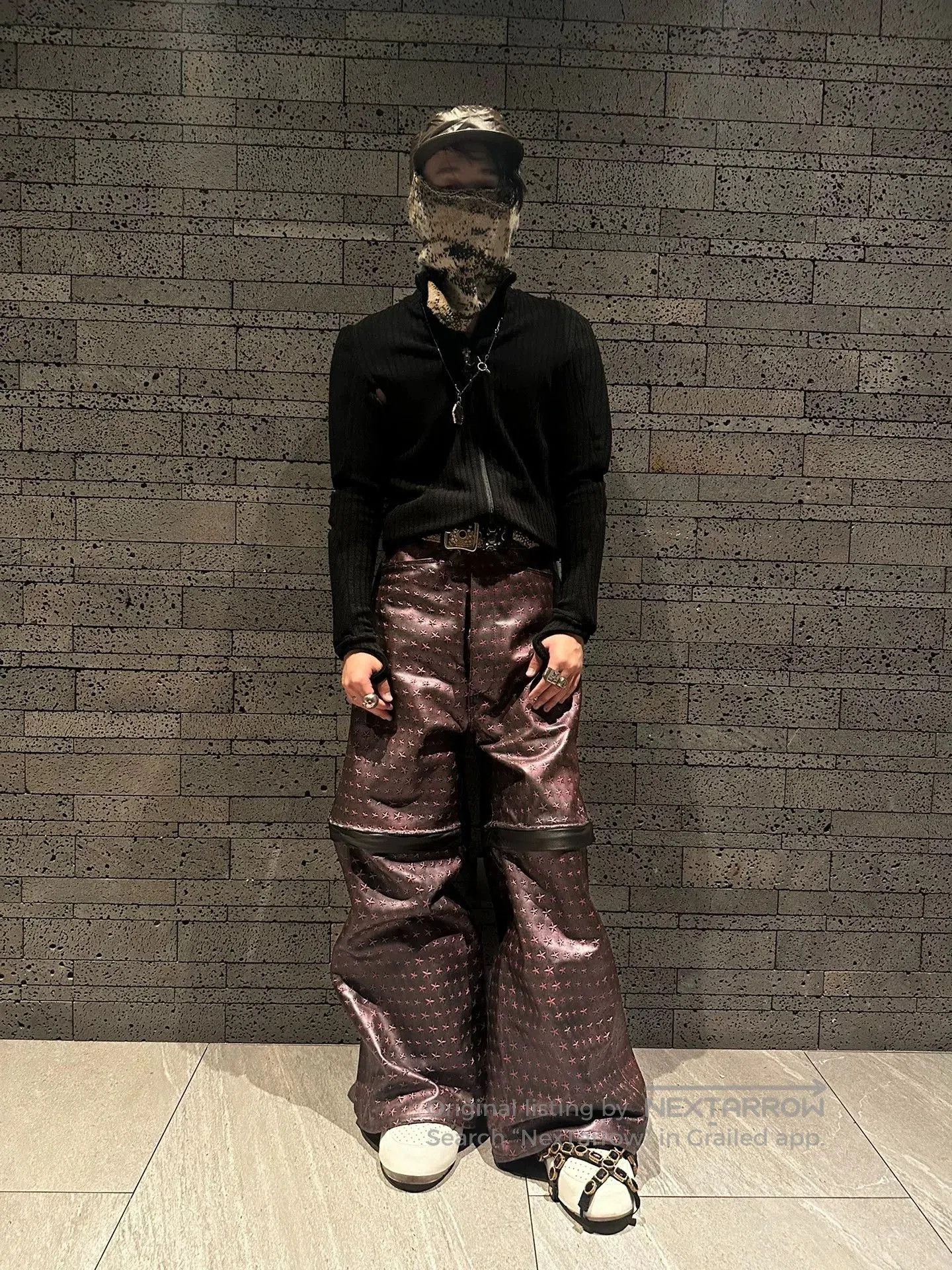 Yohji Yamamoto yohji yamamoto x dainese motorcycle jacket. Size US L / EU 52-54 / 3 - 4 Thumbnail