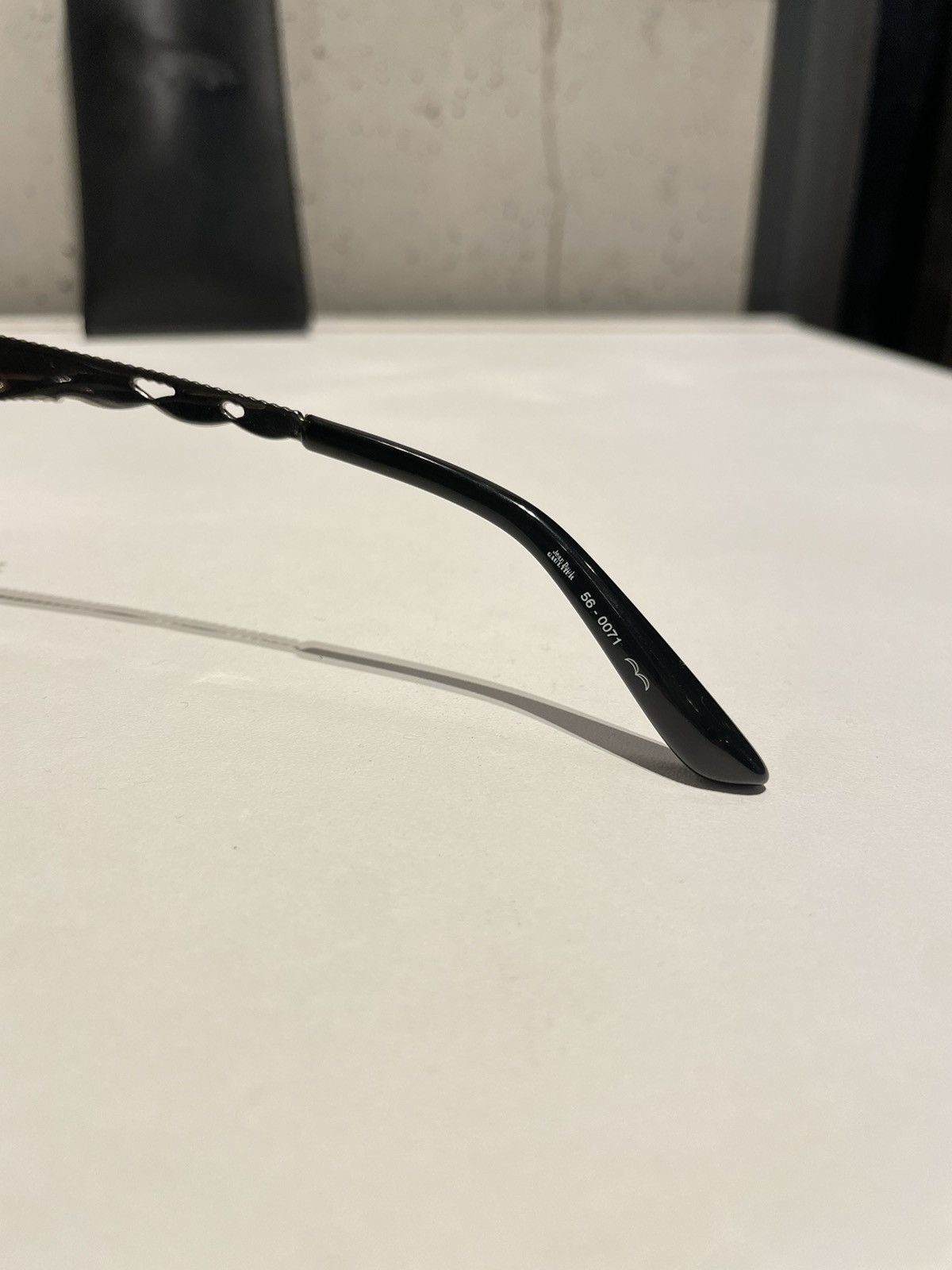 Jean Paul Gaultier JPG 1990’s sunglasses Size ONE SIZE - 5 Thumbnail