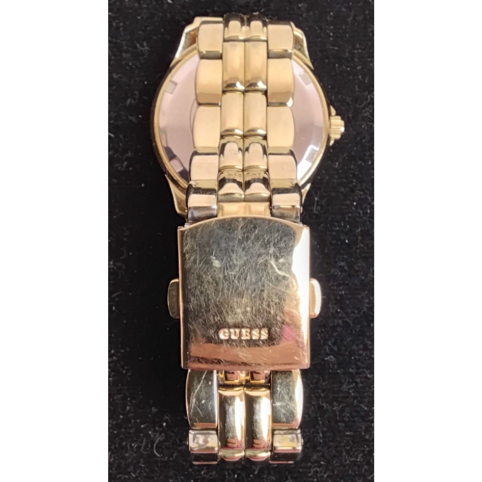 Guess Guess WaterPro Ladies Watch U85110L1 Gold Color Size ONE SIZE - 7 Thumbnail