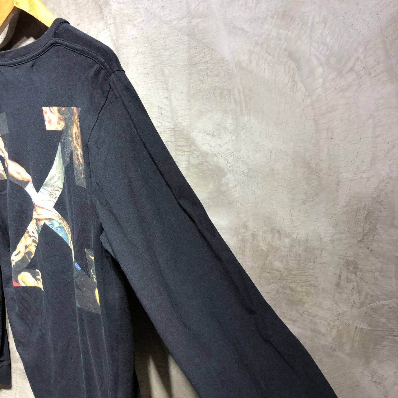 Off-White Off-white pascal arrows long sleeves shirt Size US S / EU 44-46 / 1 - 7 Thumbnail