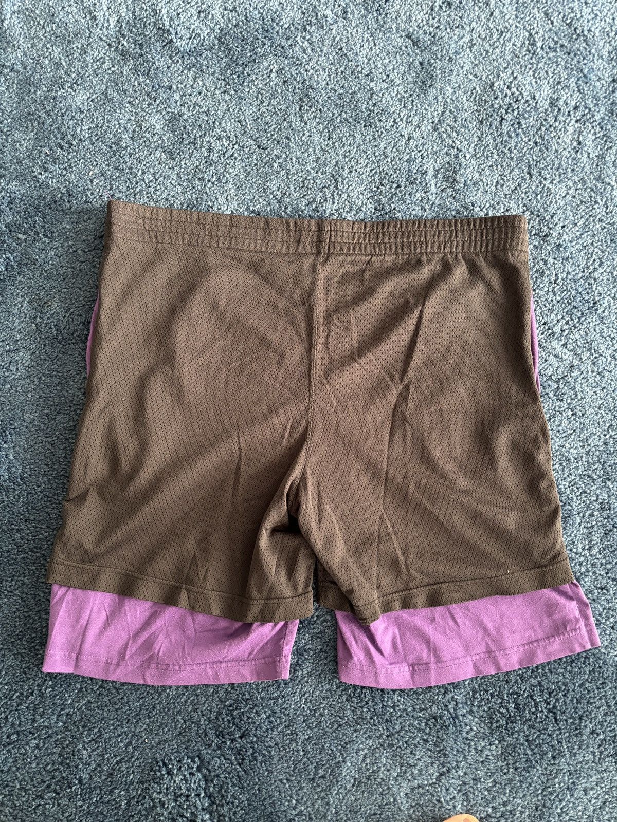 Starter vintage / 90s starter shorts with layers Size US 34 / EU 50 - 3 Thumbnail