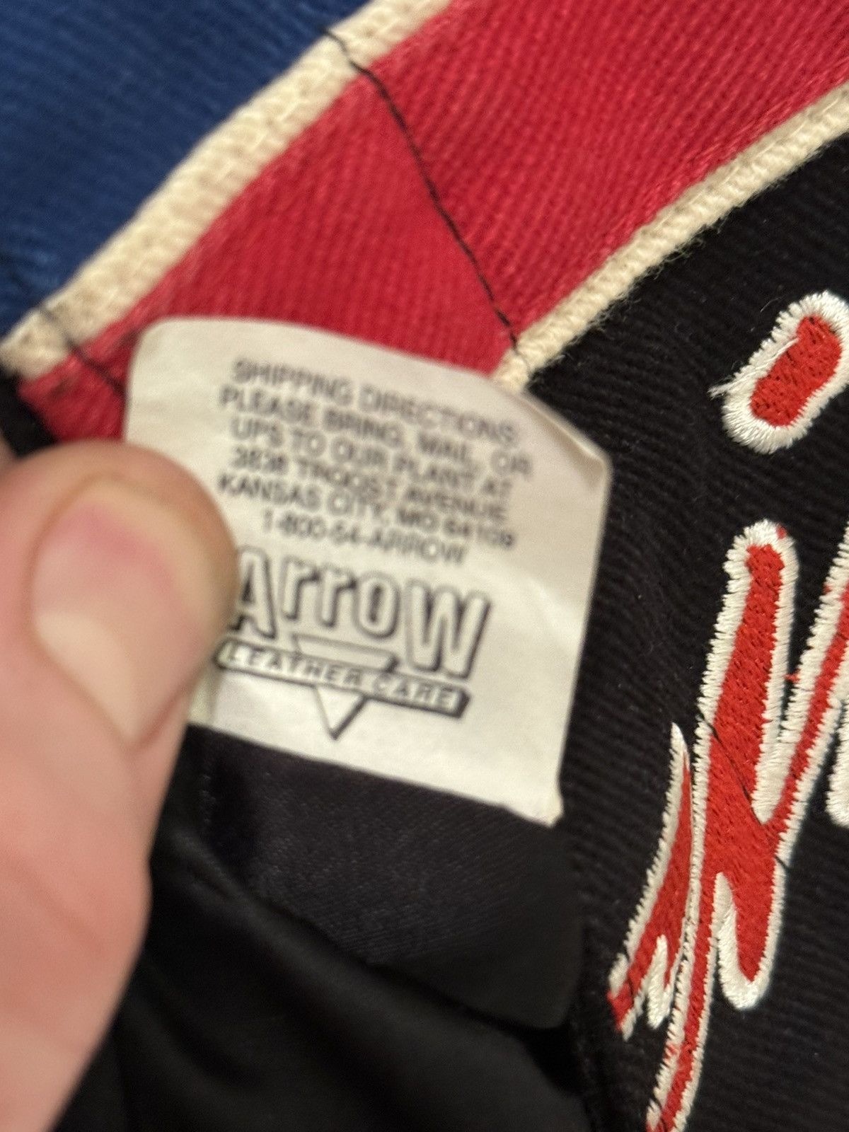 Jeff Hamilton Super Rare Jeff Hamilton Vintage Chevrolet Racing Jacket Size US XL / EU 56 / 4 - 8 Thumbnail