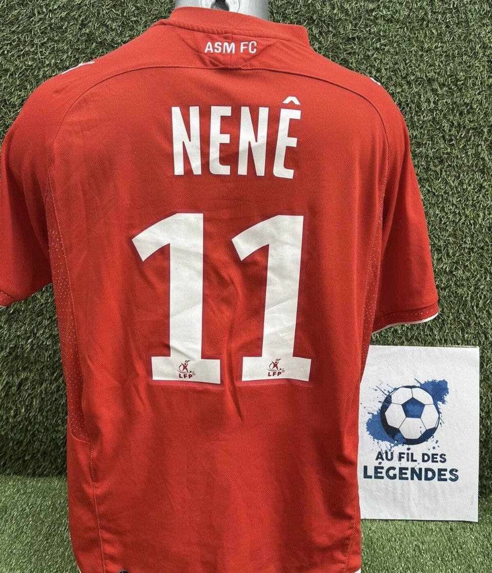 Puma Nene monaco jersey Size US S / EU 44-46 / 1 - 1 Thumbnail