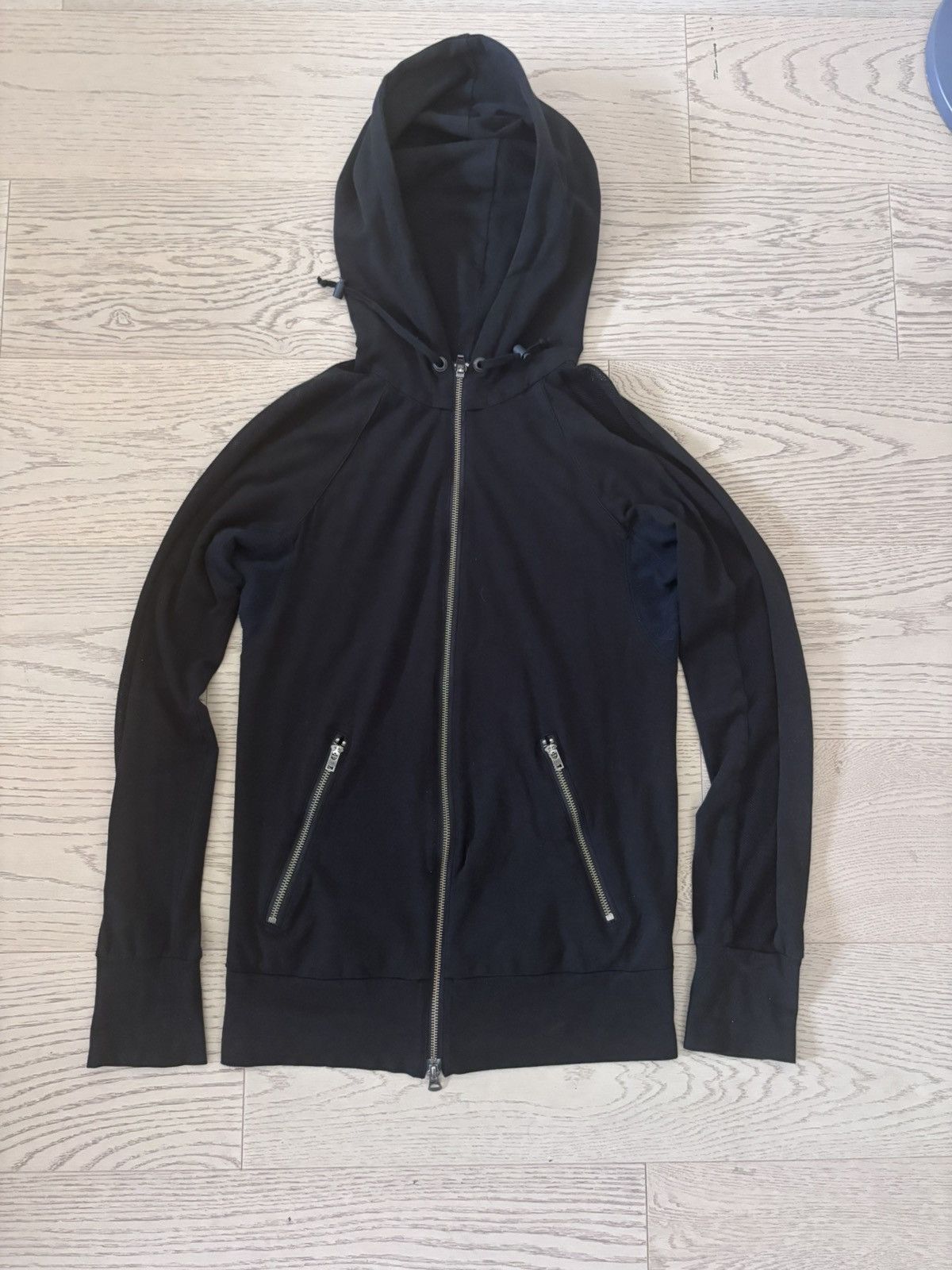 Le Grande Bleu (L.G.B.) LGB Lucha Boxer Pk Hoodie | Grailed